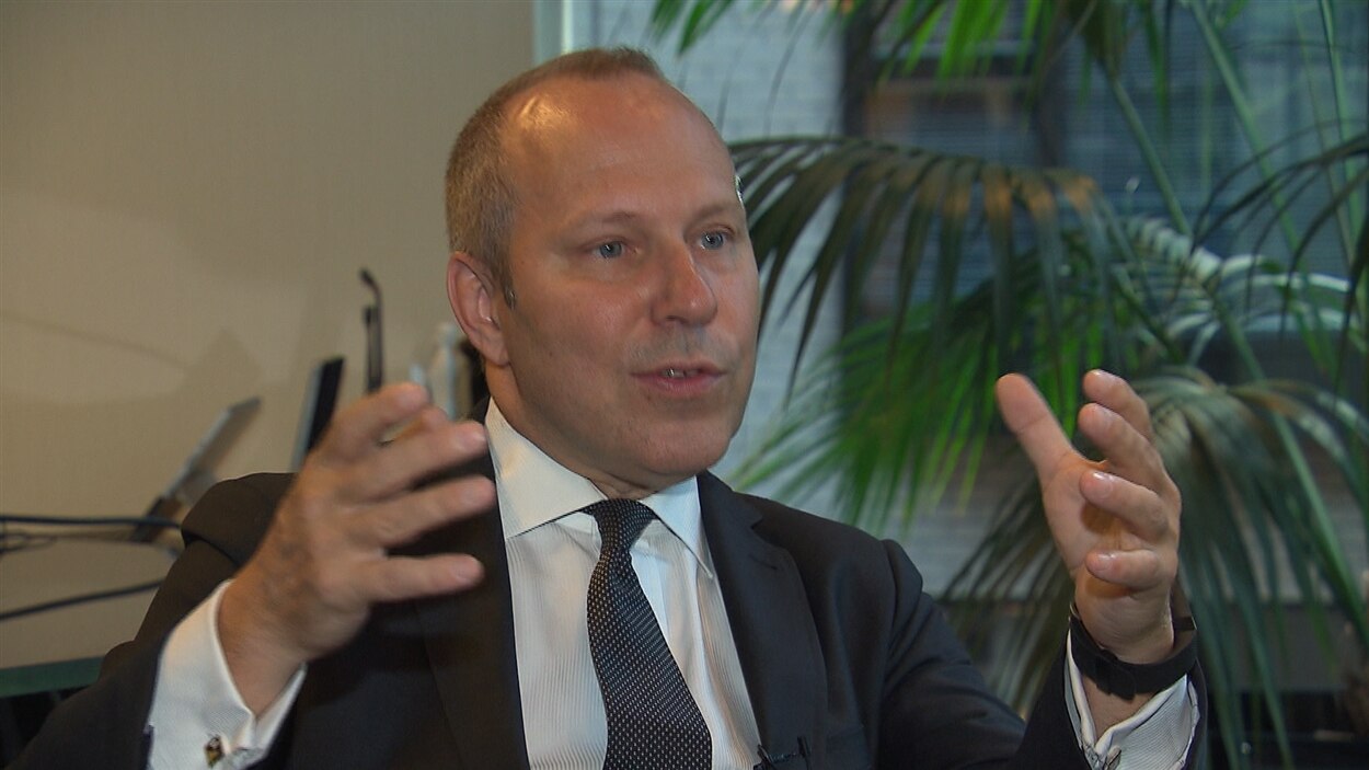 Entrevue avec Michel Leblanc, PDG de la Chambre de commerce du Montréal