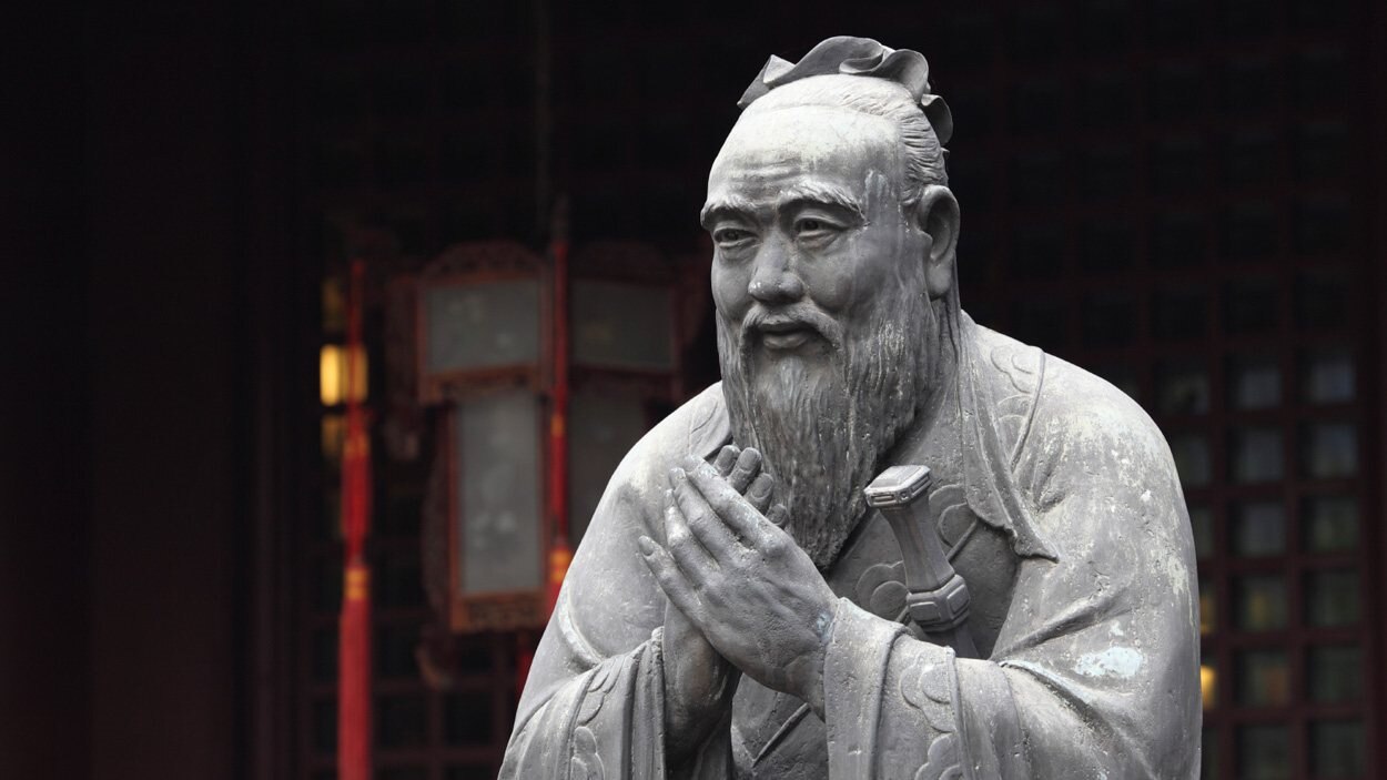 La Chine et le legs de Confucius