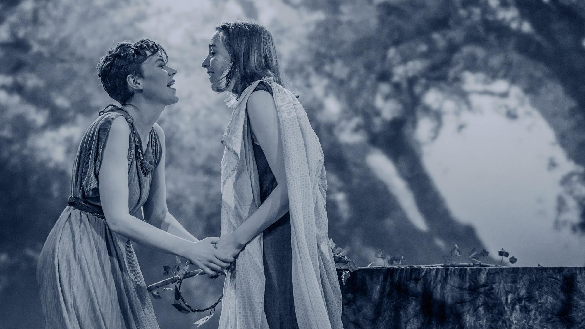 Une histoire d'amour queer à l'opéra
Une histoire d'amour queer à l'opéra