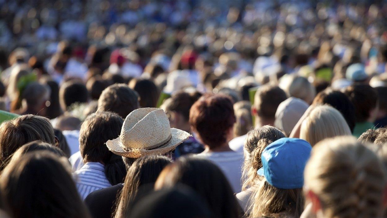 Trop d'humains sur la Terre ?
Trop d'humains sur la Terre ?