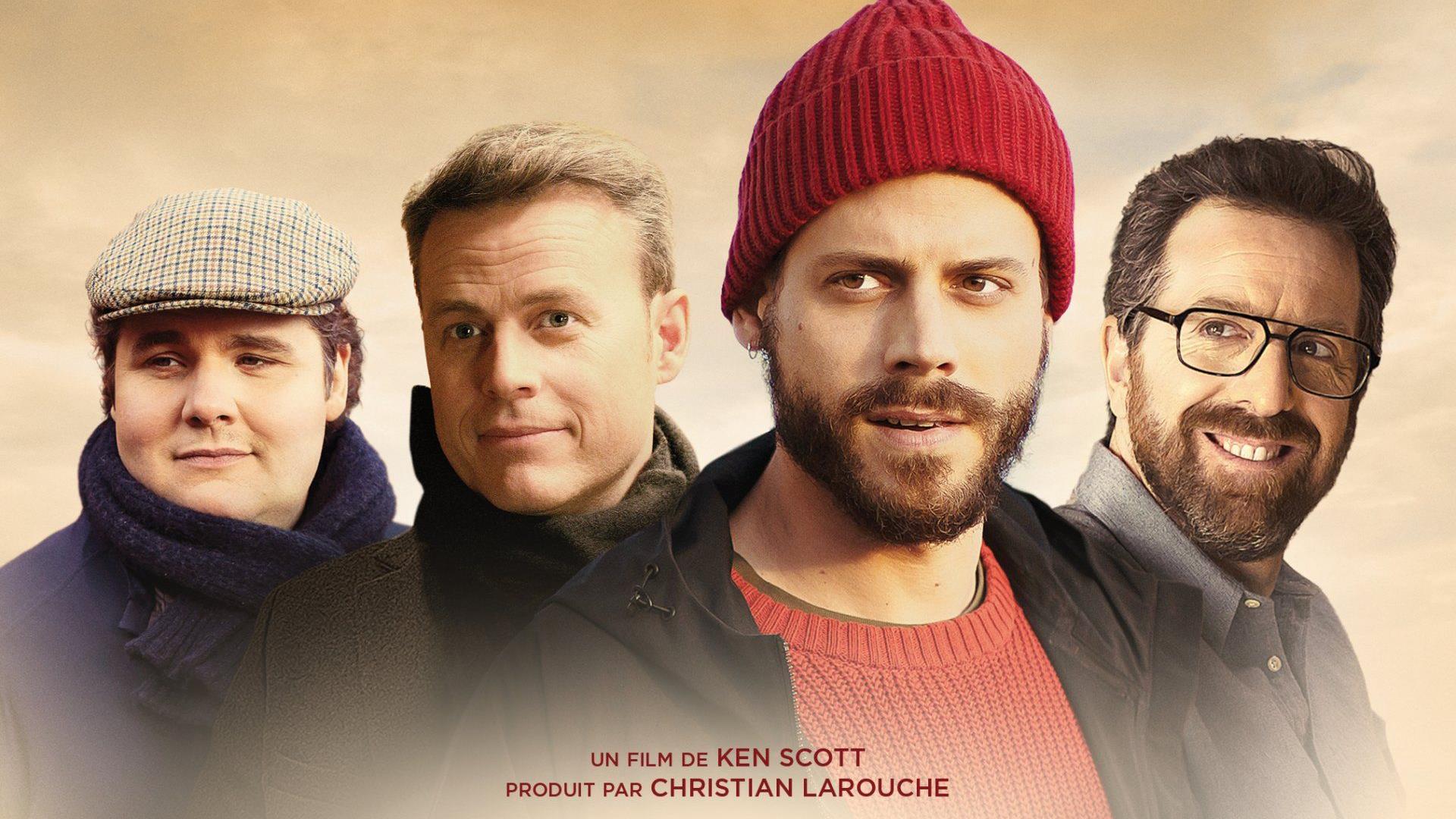 Première du film Au revoir le bonheur aux Îles