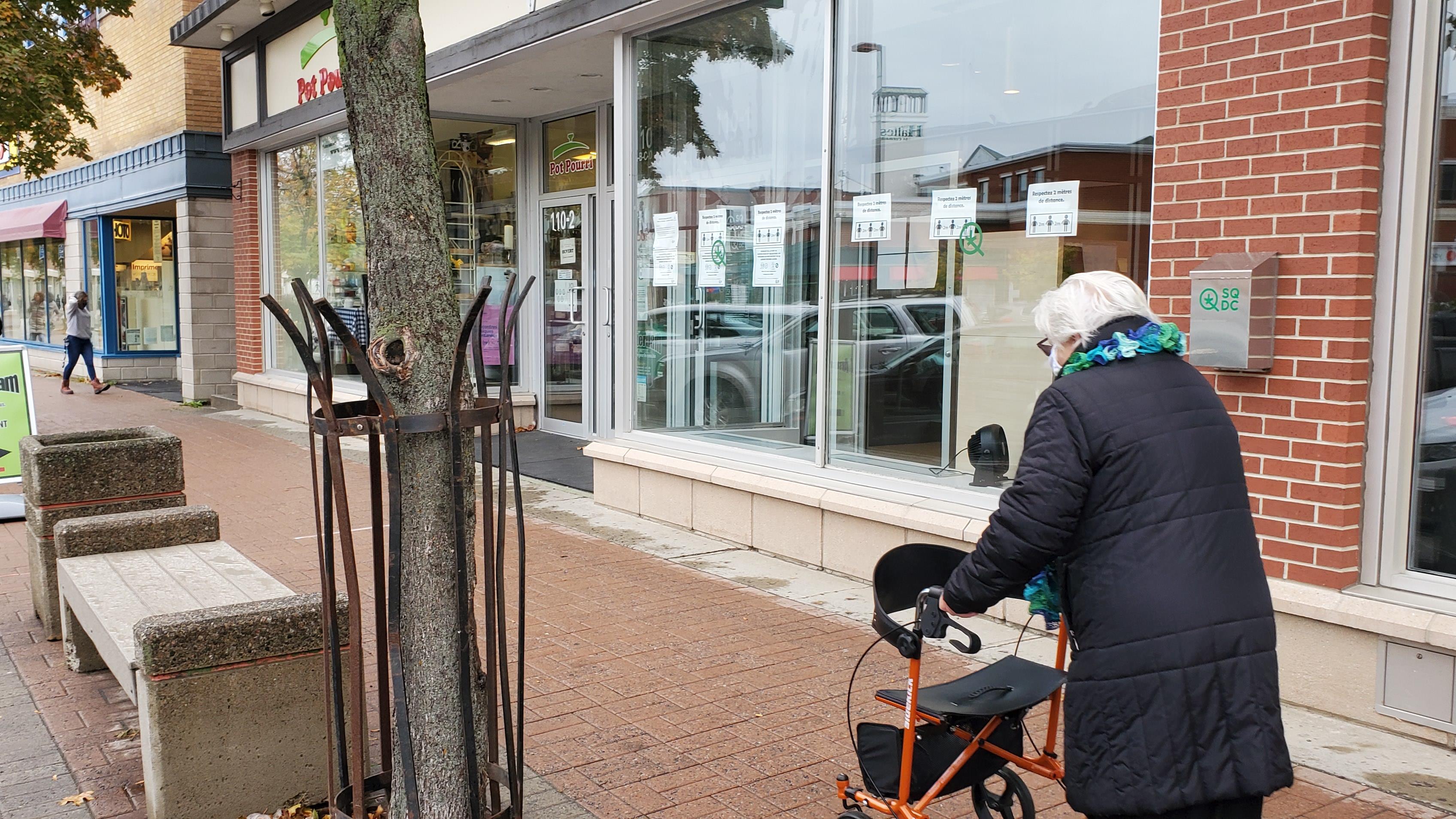 Entrevue avec Meghan Joy
Entrevue avec Meghan Joy