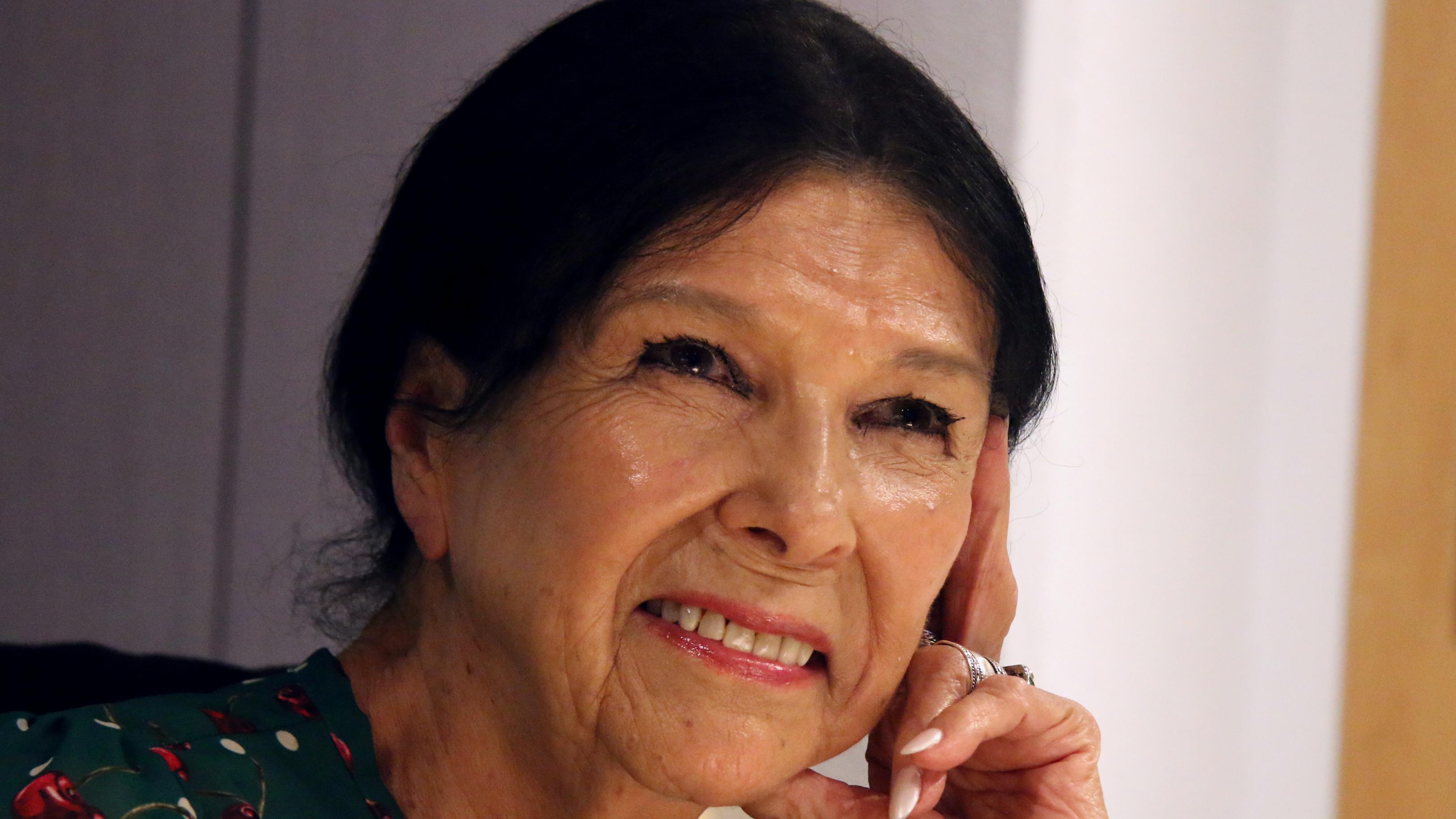 Un documentaire d'Alanis Obomsawin sur les traités présenté à Timmins
Un documentaire d'Alanis Obomsawin sur les traités présenté à Timmins