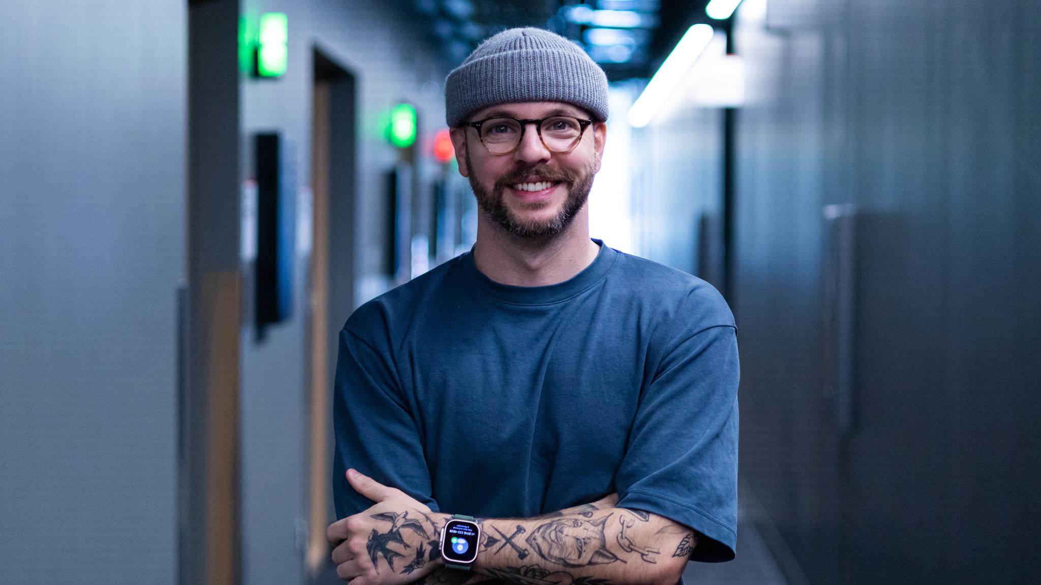 Alexandre Champagne : un retour à l’humour remarqué | OHdio | Radio-Canada