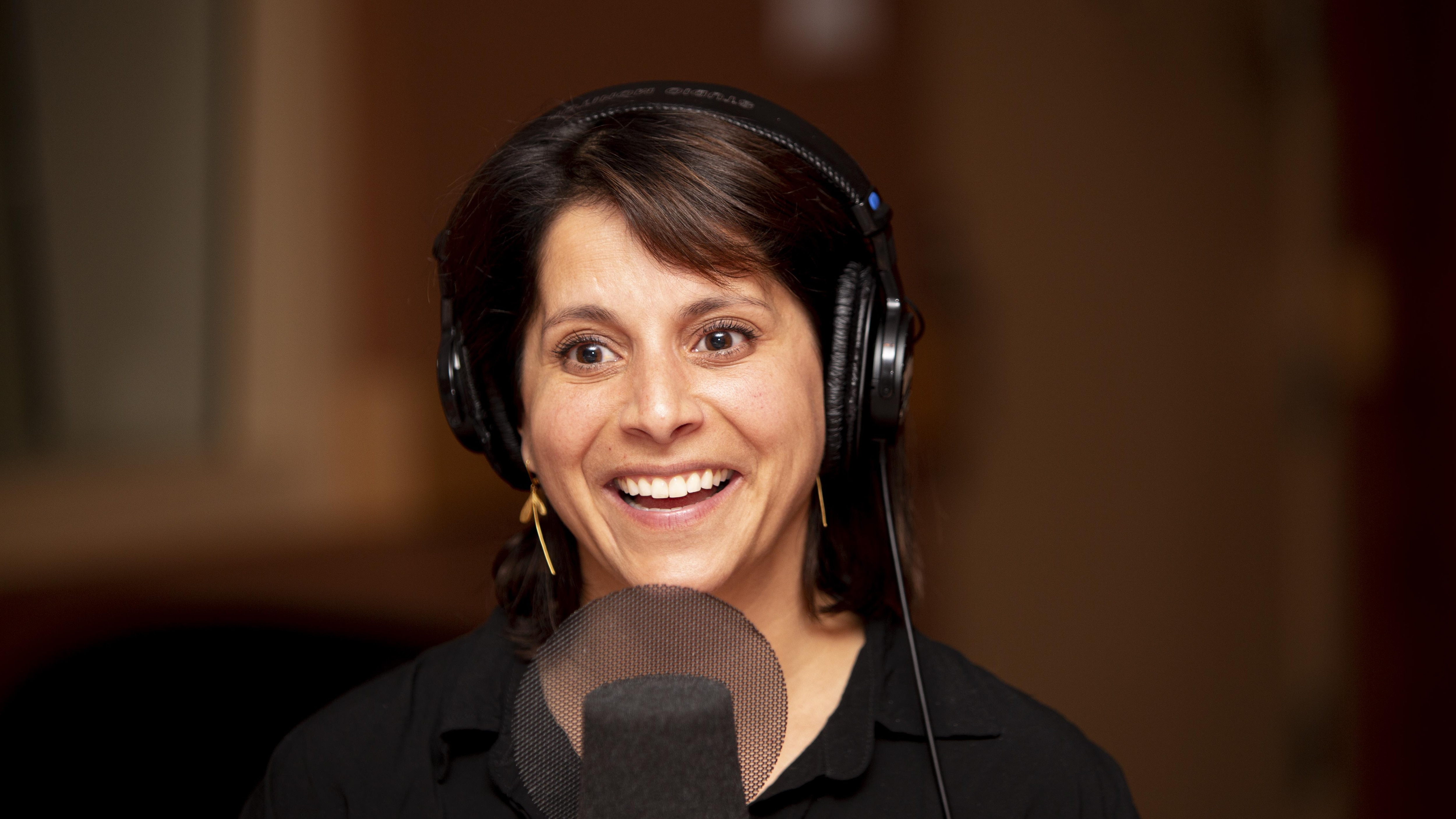 Les quatre commandements d'Anaïs Favron aux ados | OHdio | Radio-Canada