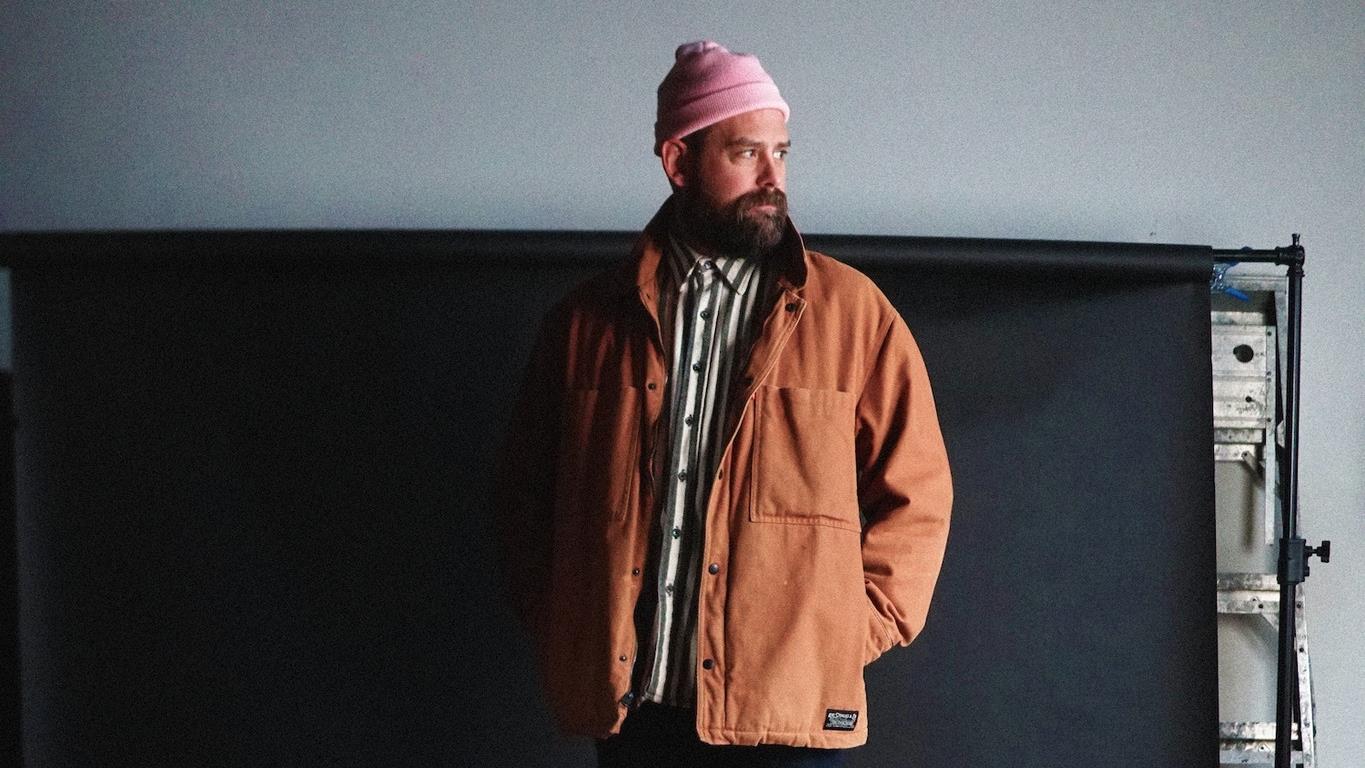 Projet musical Clever Hopes : les nouveaux extraits d’Andrew Shaver
