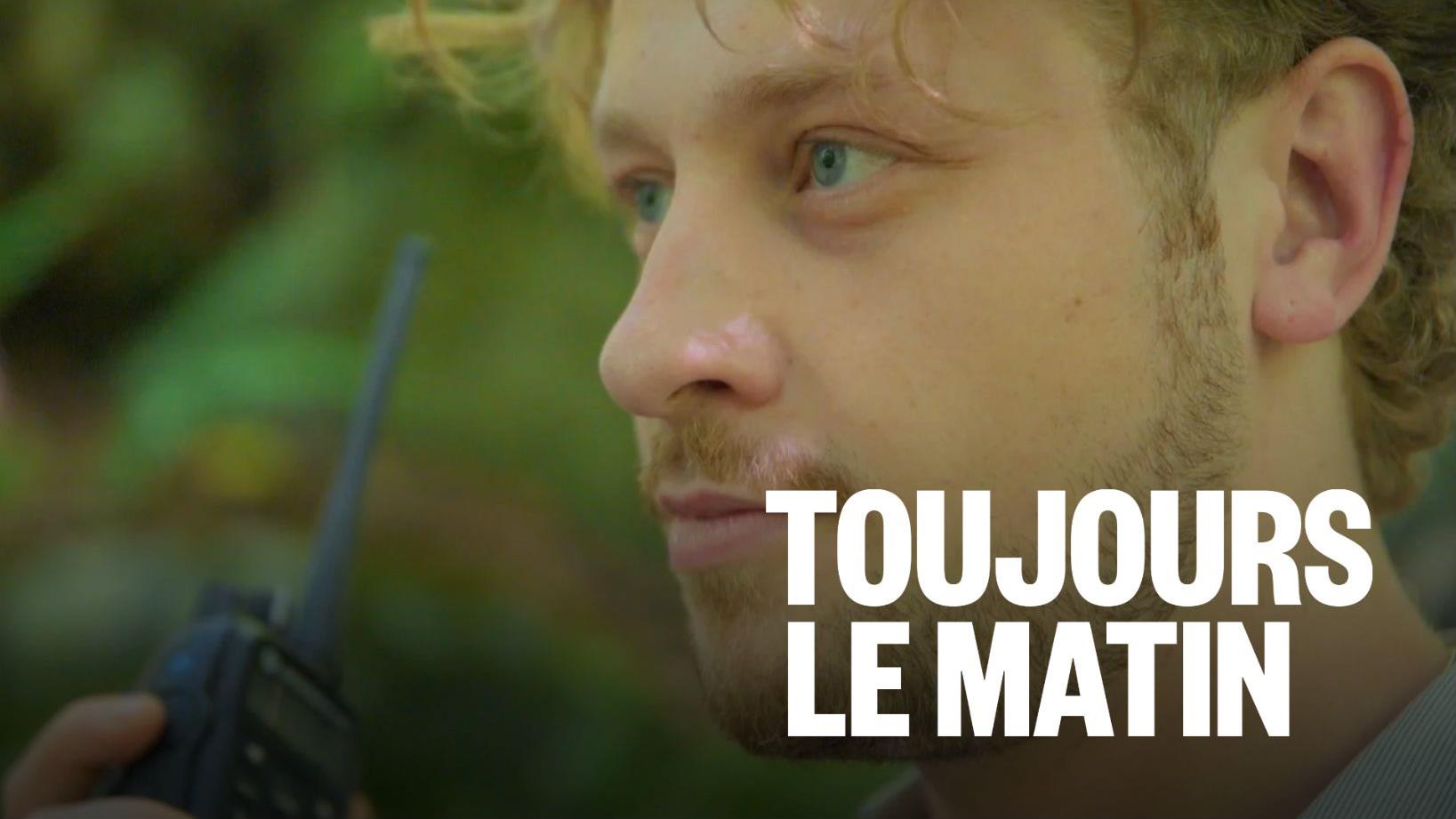 Antoine Olivier Pilon : « je voulais tester mes limites »