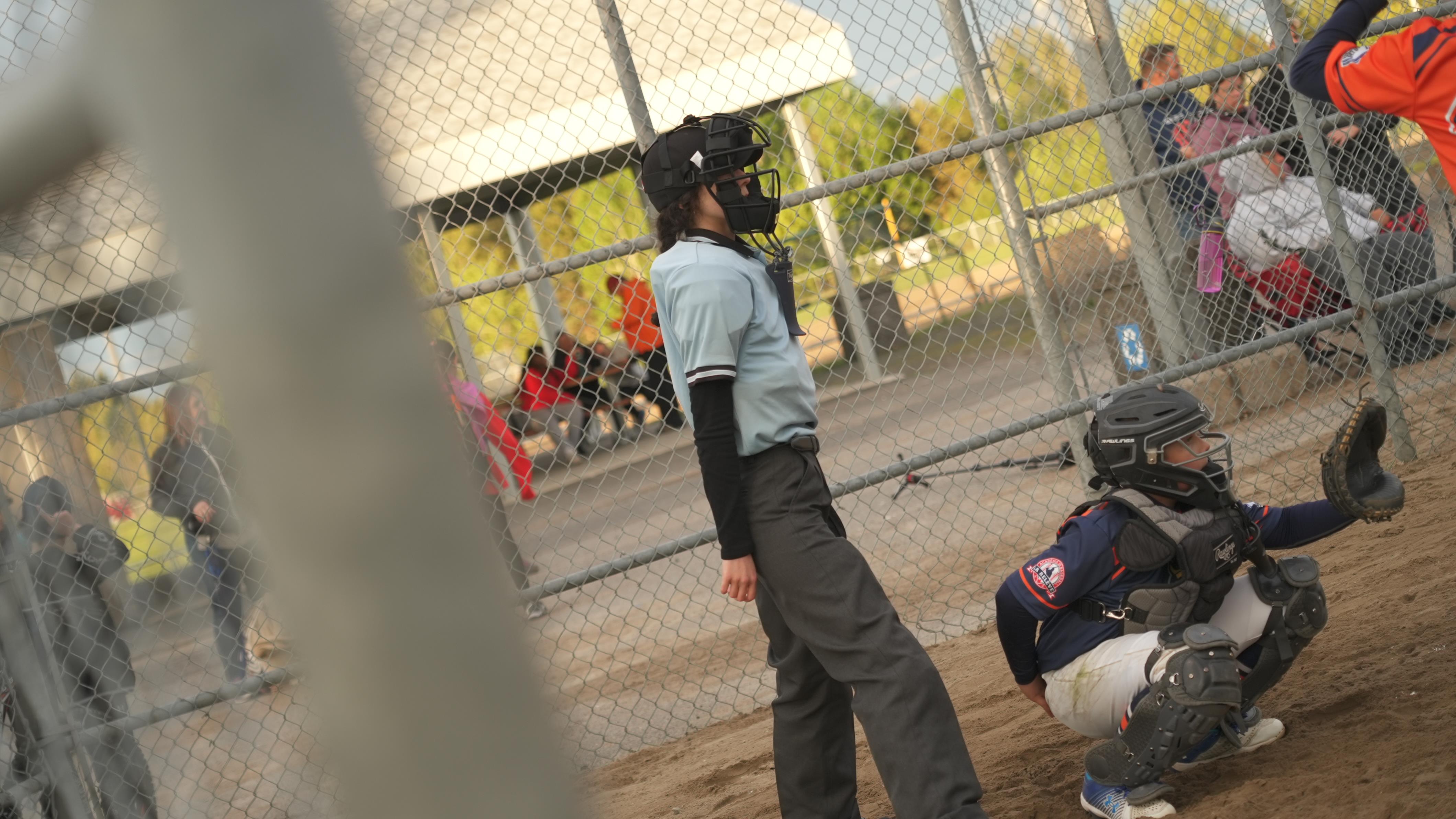 Des arbitres de baseball sont la cible d'adultes mécontents
Des arbitres de baseball sont la cible d'adultes mécontents