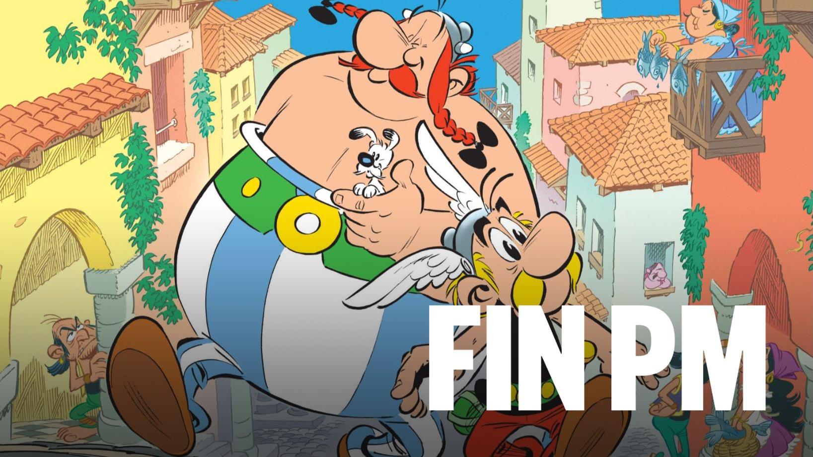 Astérix et Obélix en Lusitanie : un retour aux sources