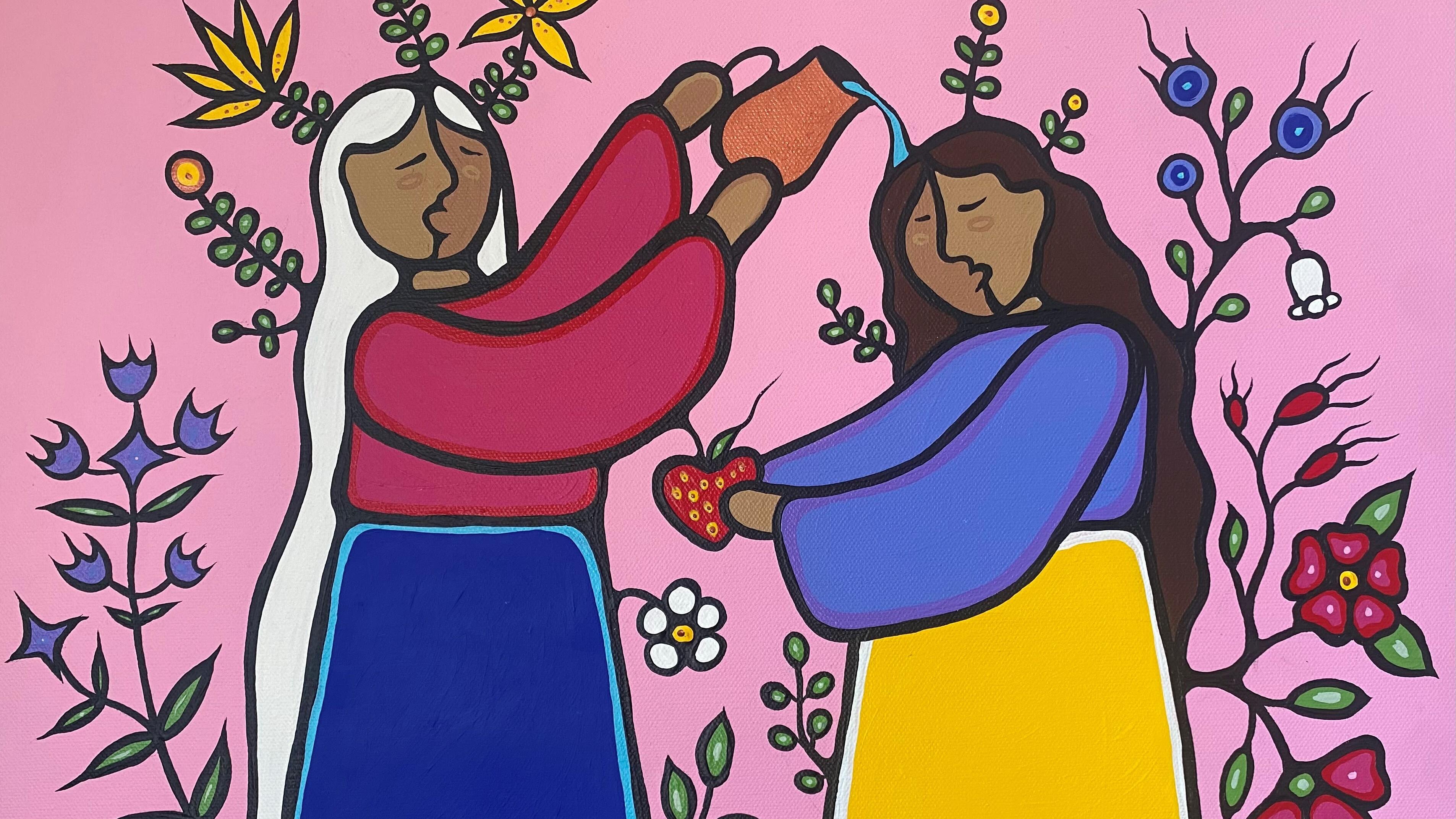 Levée de fonds pour les survivantes des pensionnats pour Autochtones
Levée de fonds pour les survivantes des pensionnats pour Autochtones