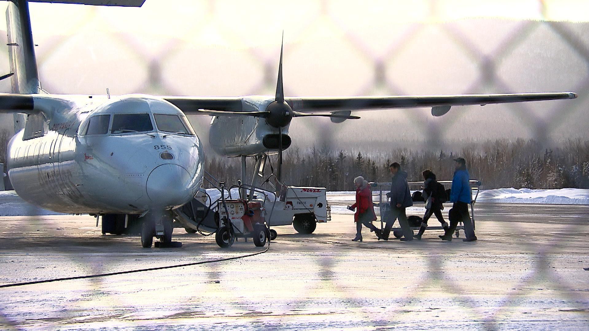 Les difficultés du transport aérien affectent les professionnels de la santé
Les difficultés du transport aérien affectent les professionnels de la santé