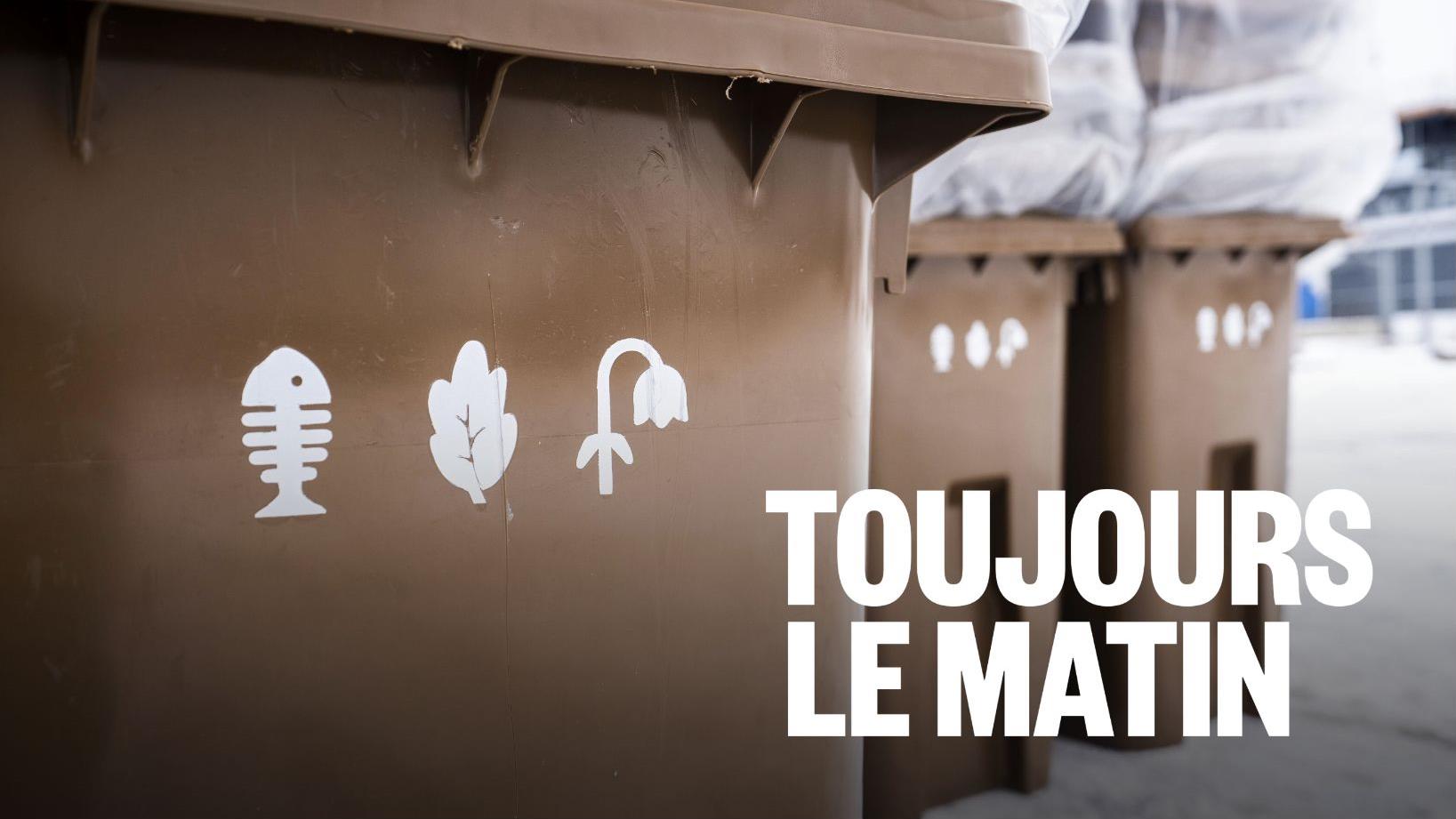 Compostez-vous davantage?
