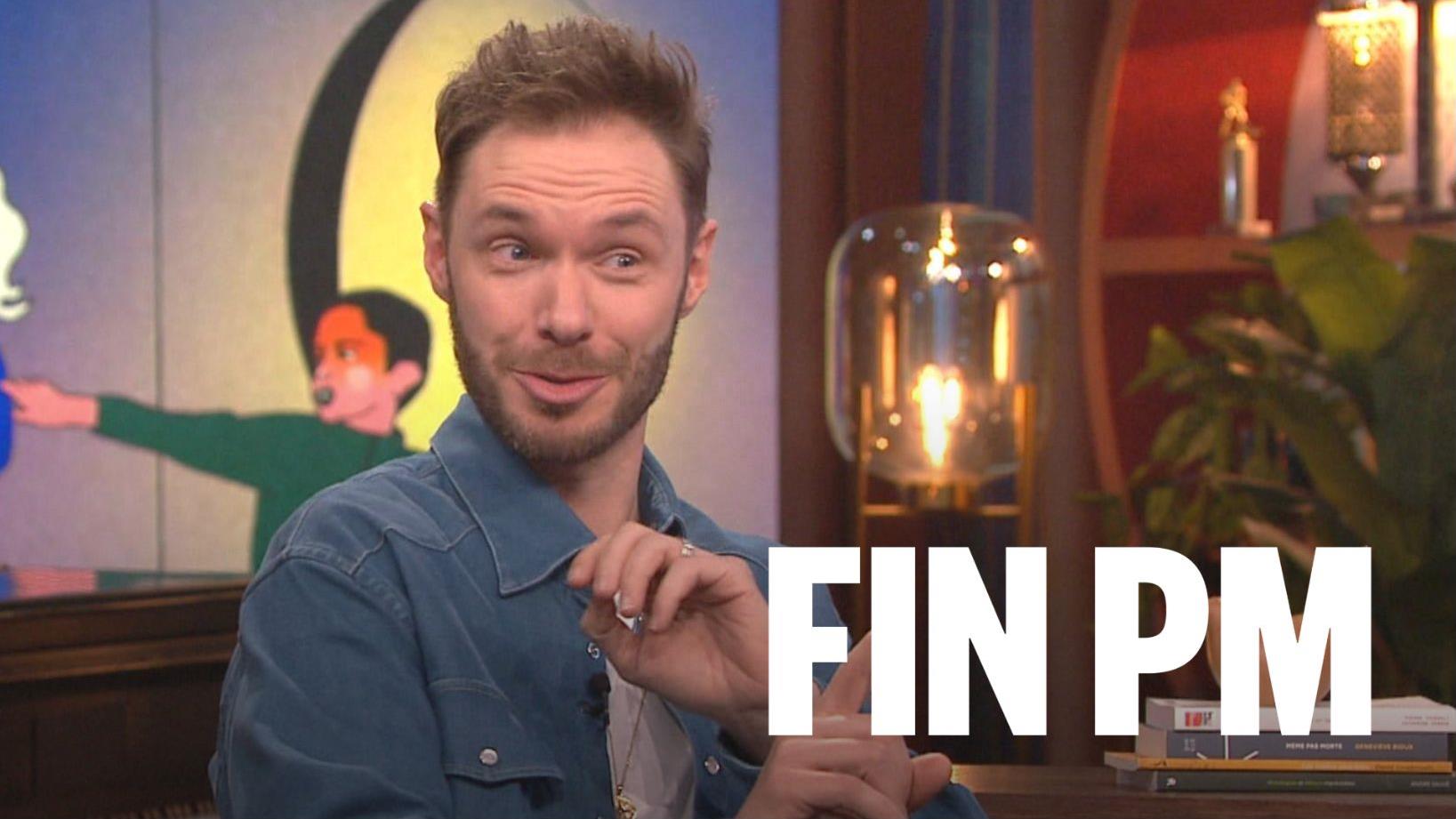 Jeux de char : Martin Vachon revient pour une 2e saison - divertissement news from ICI Radio-Canada