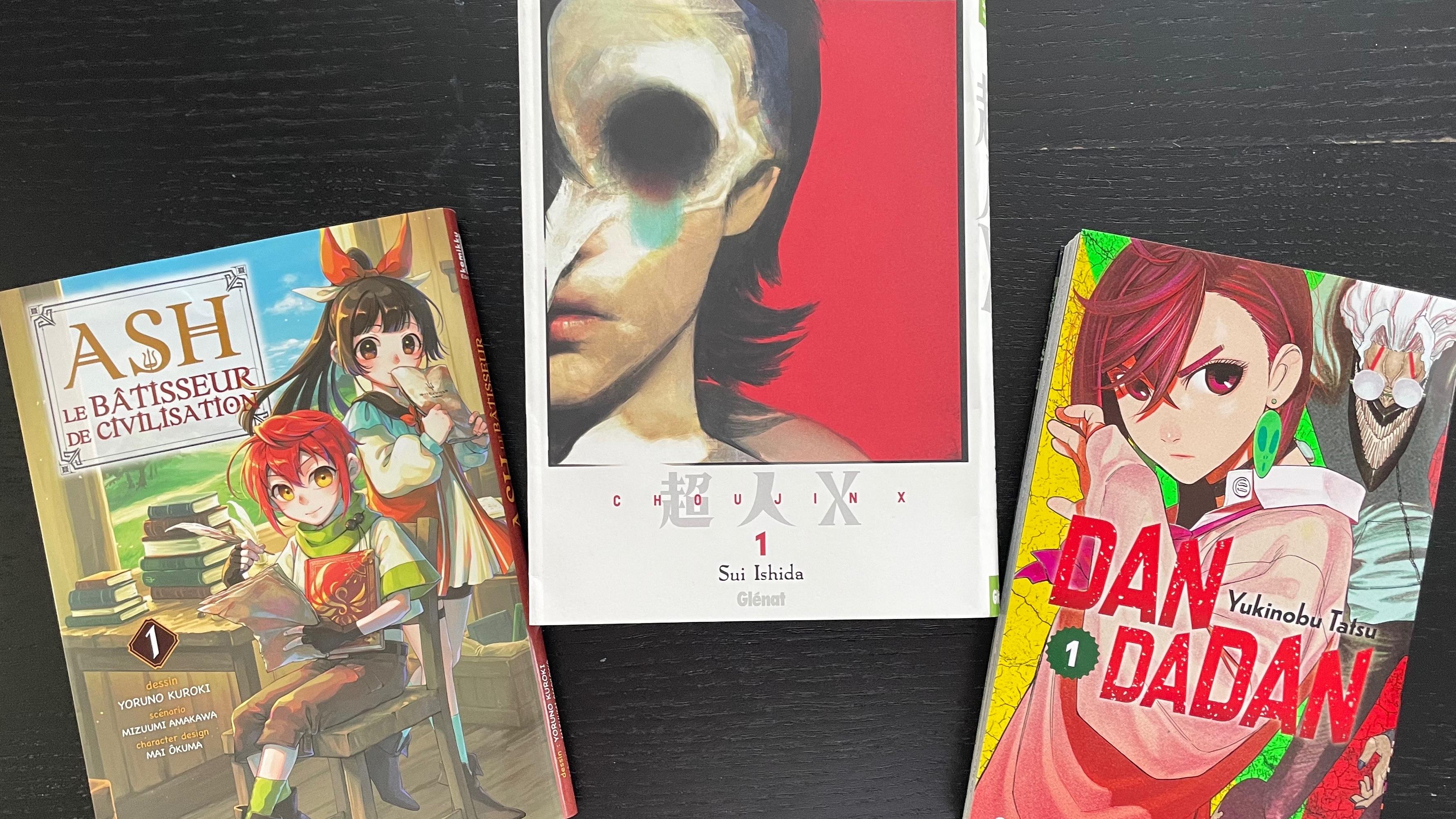 Mangas