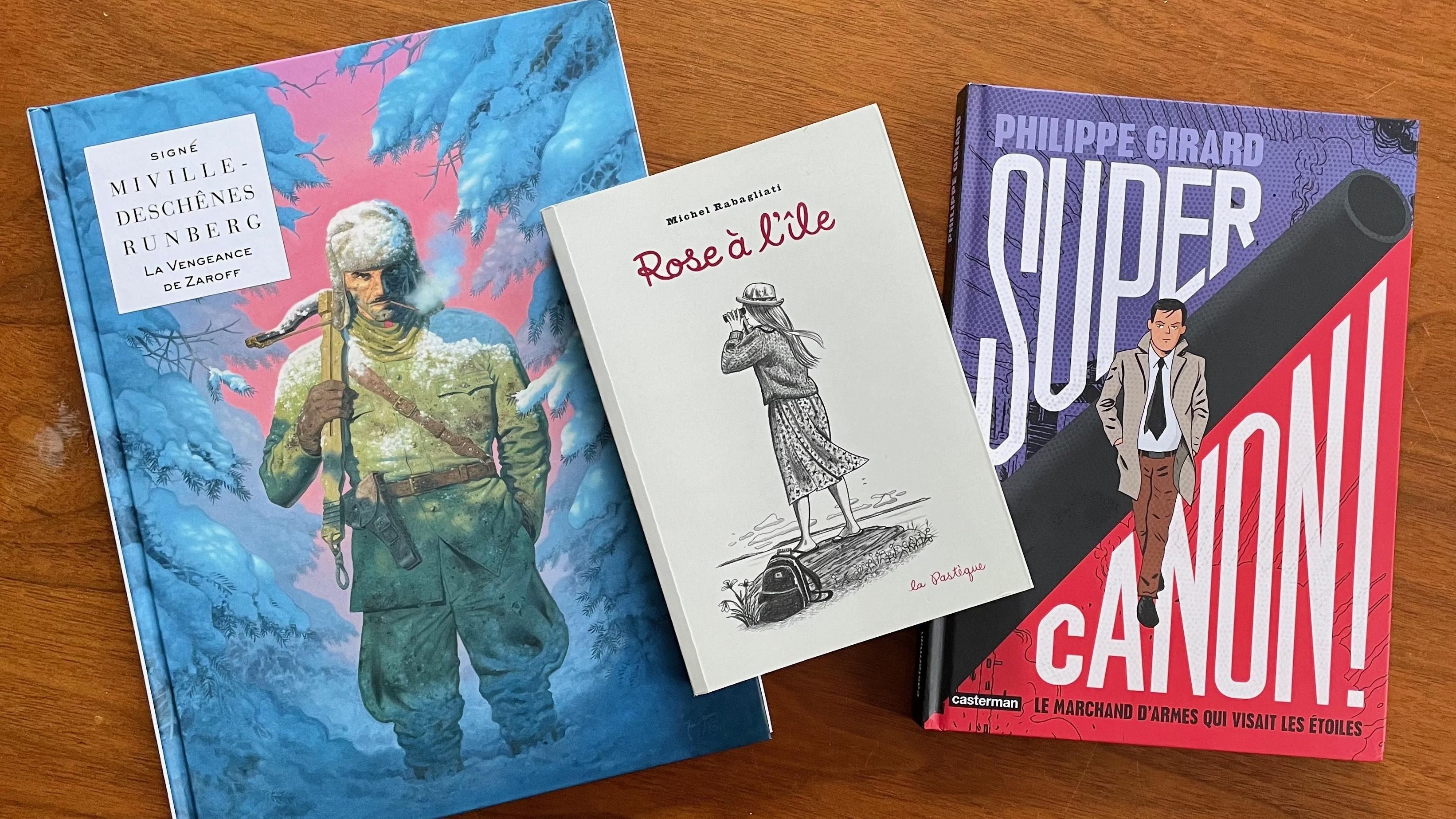 Quebec Comics Succès québécois ! | OHdio | Radio-Canada