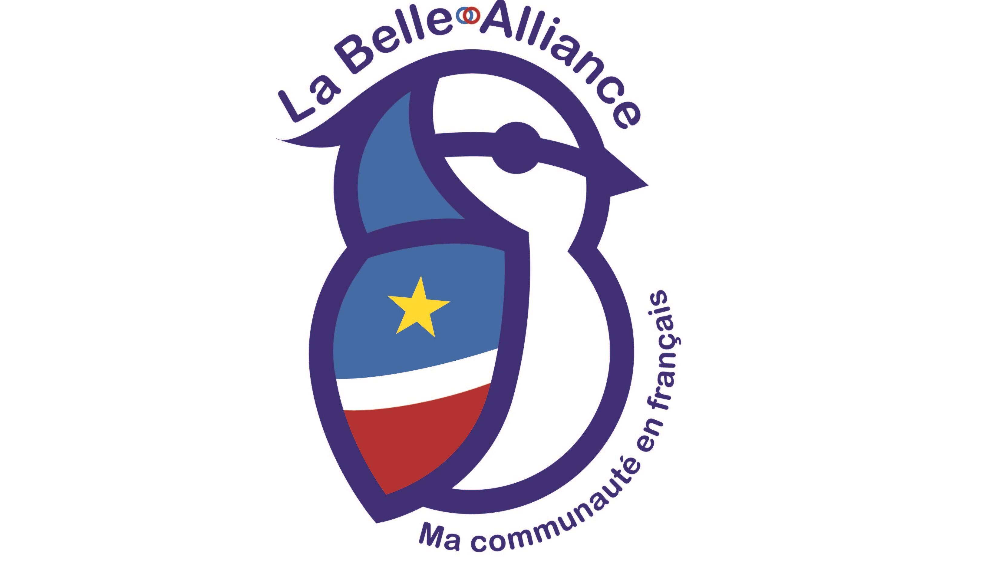 Un nouveau logo pour La Belle-Alliance