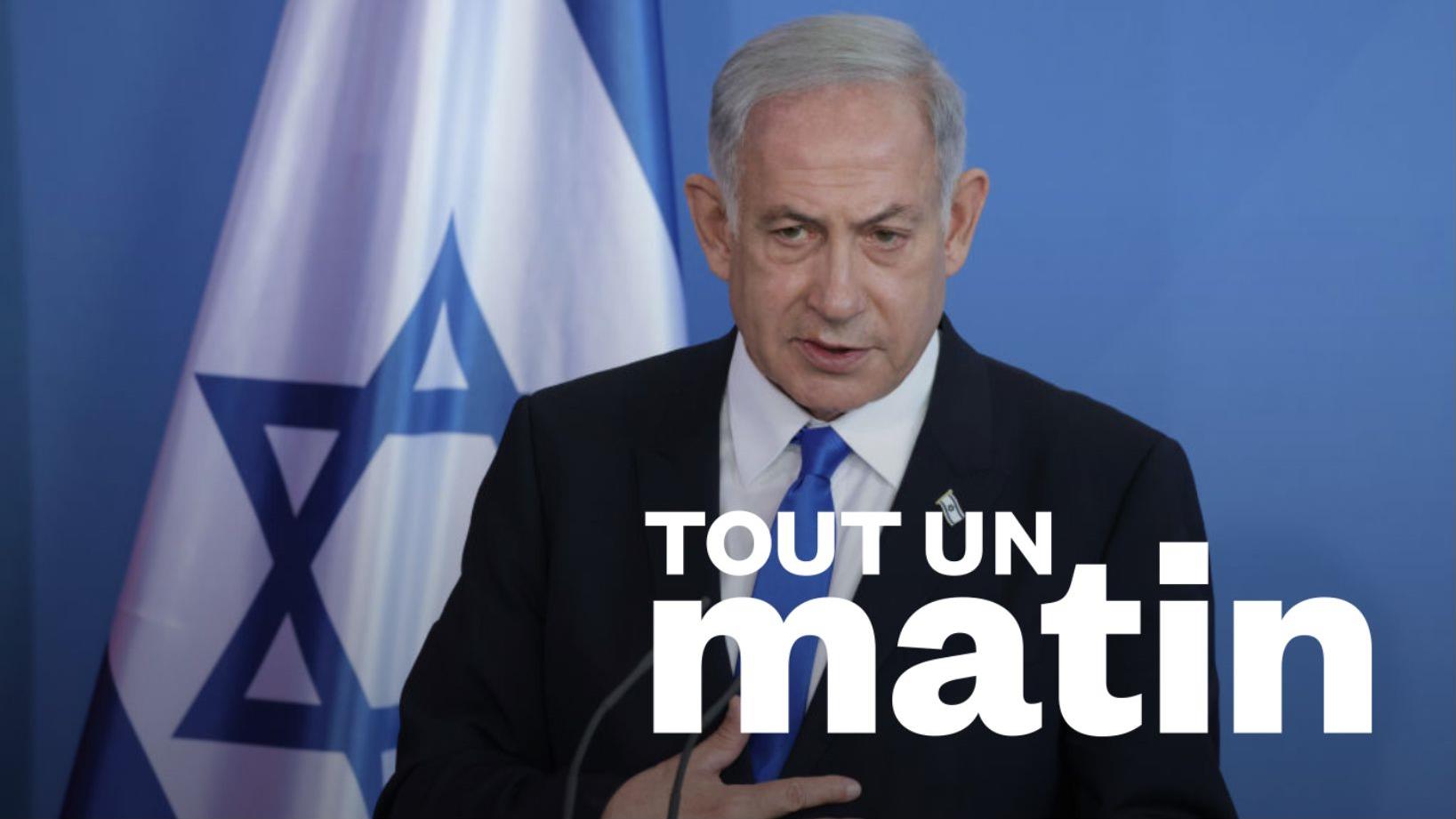 Benyamin N tanyahou Vis Par La CPI Pour Crimes De Guerre OHdio 