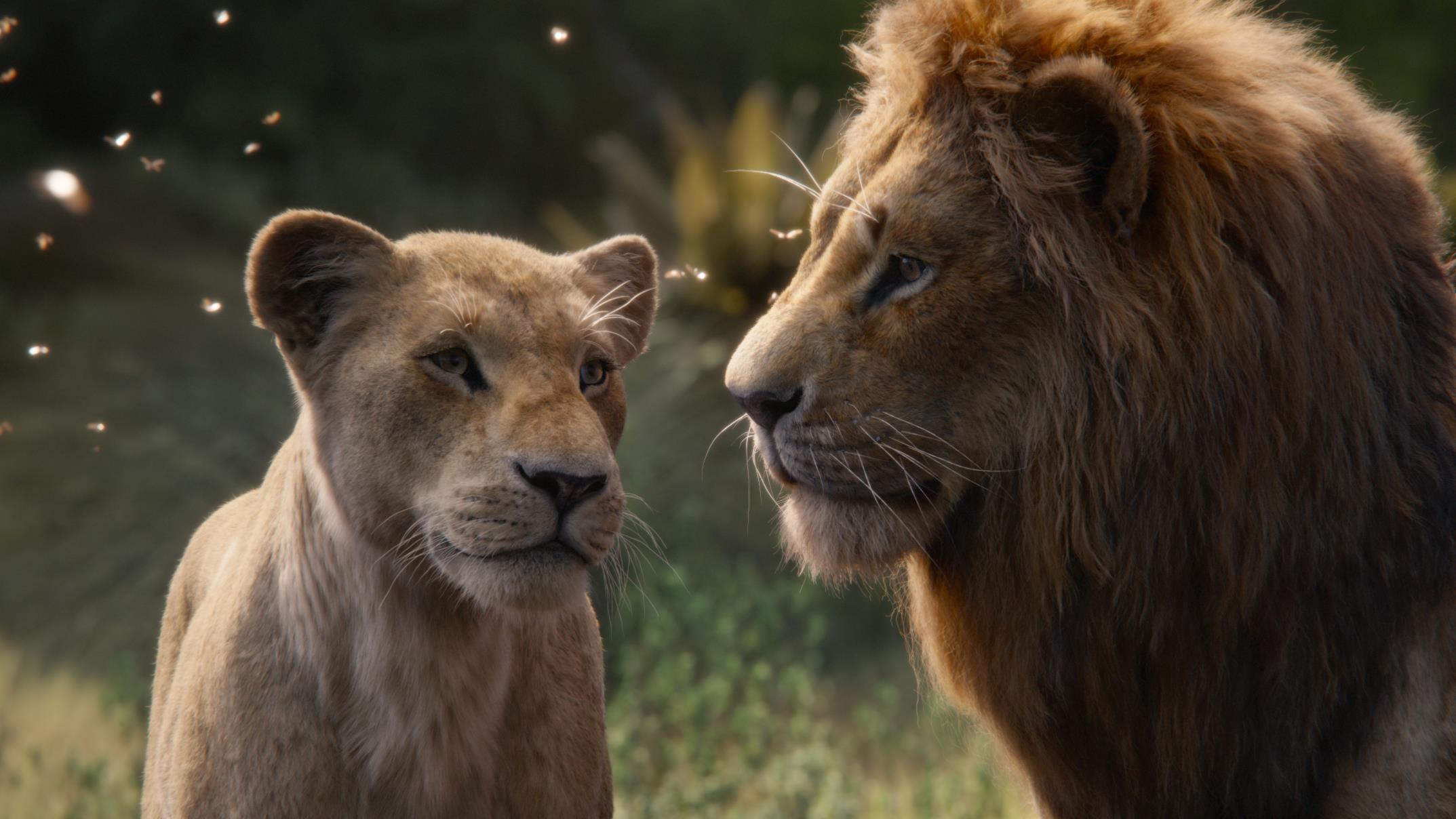 Le Roi Lion Une Prouesse Technique Sans Emotion