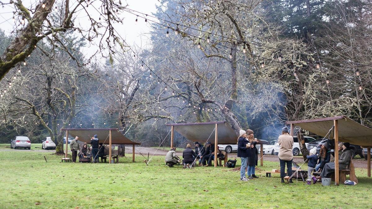Balade gourmande sur l'Île de Vancouver, avec Célyne Gagnon
Balade gourmande sur l'Île de Vancouver, avec Célyne Gagnon