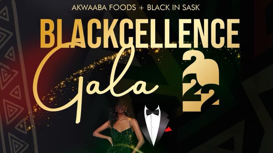 Le premier gala Blackcellence organisé par Black in Sask
Le premier gala Blackcellence organisé par Black in Sask