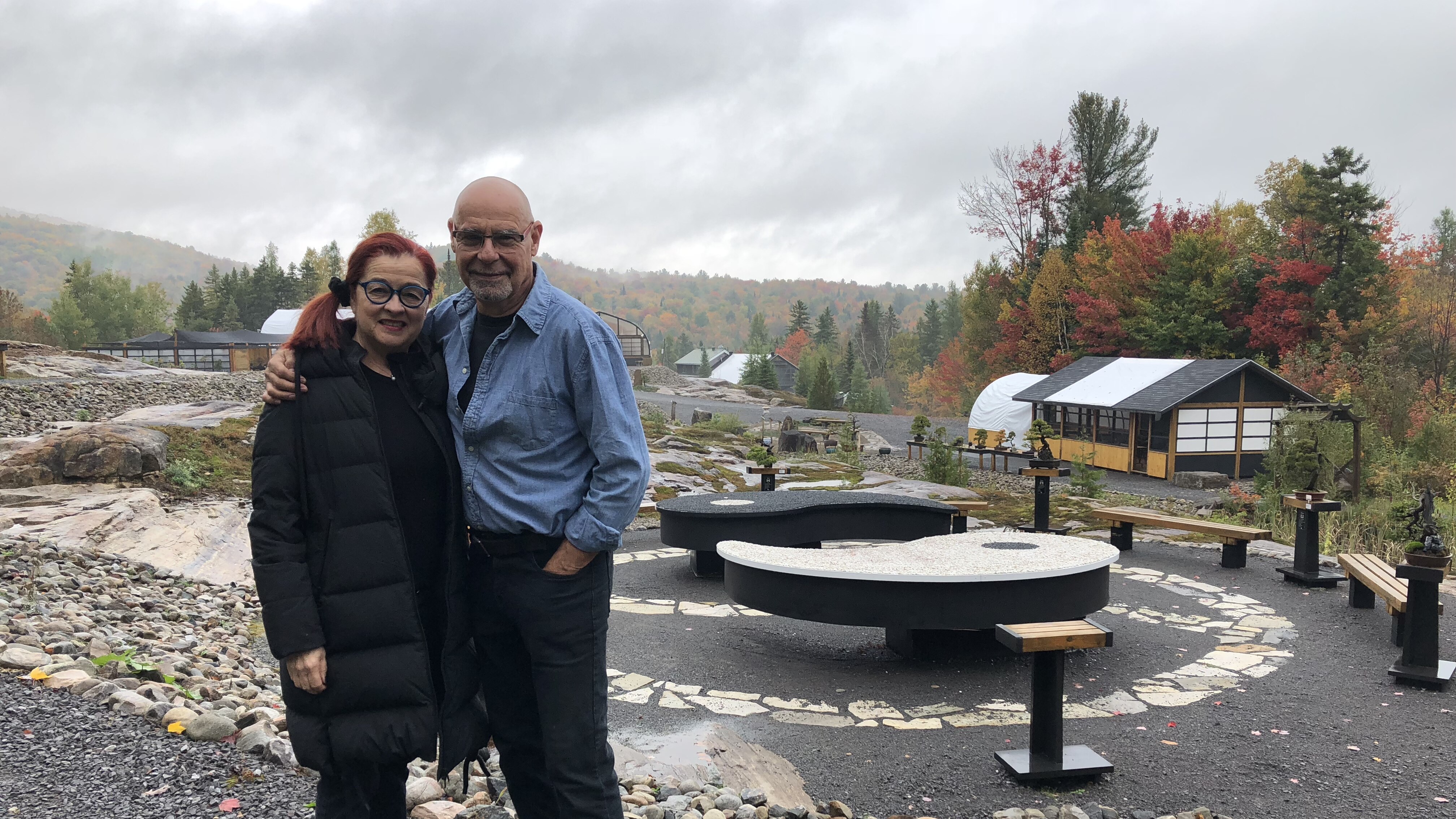 À la rescousse des bonsaïs de SaintAlphonseRodriguez