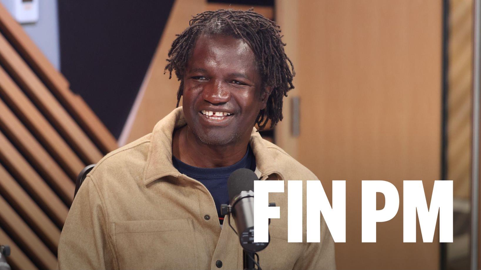 Boucar Diouf présente un nouveau spectacle d’humour