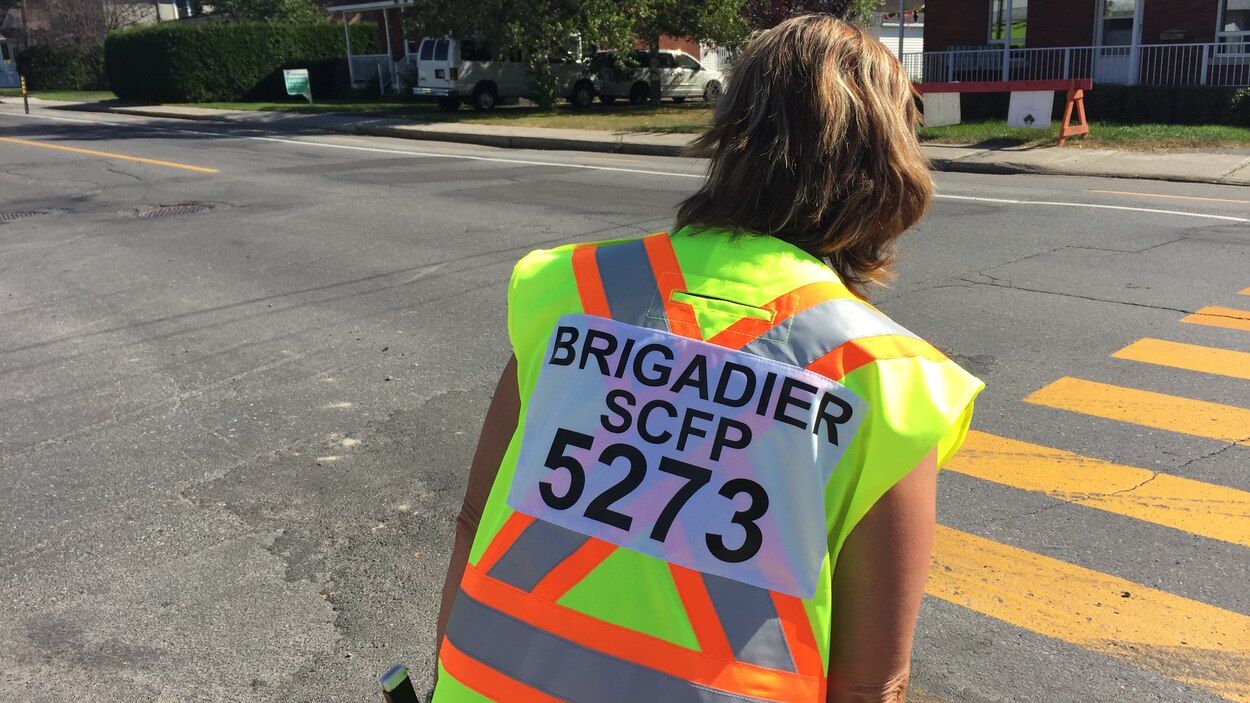 Drummondville s'entend avec ses brigadiers RadioCanada