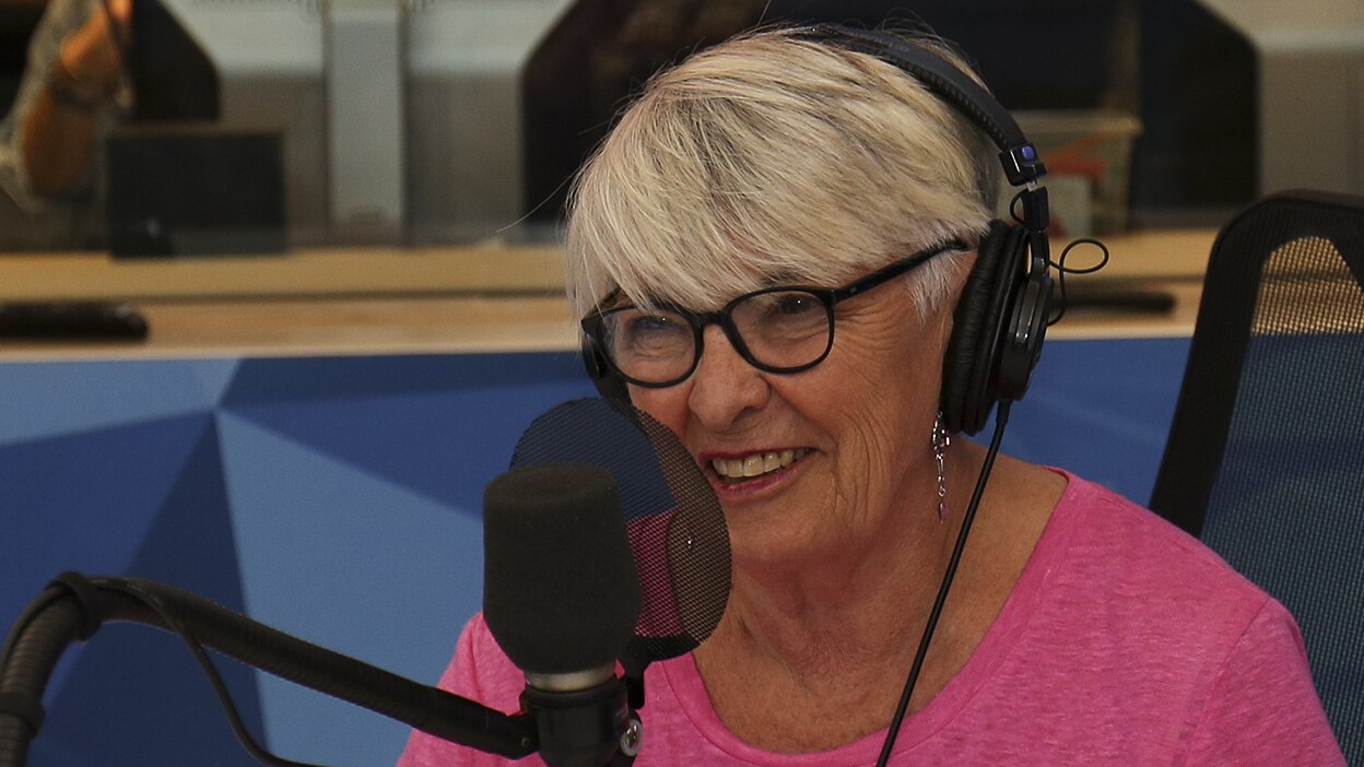 Brigitte Haentjens, captivée par la crise d’Octobre