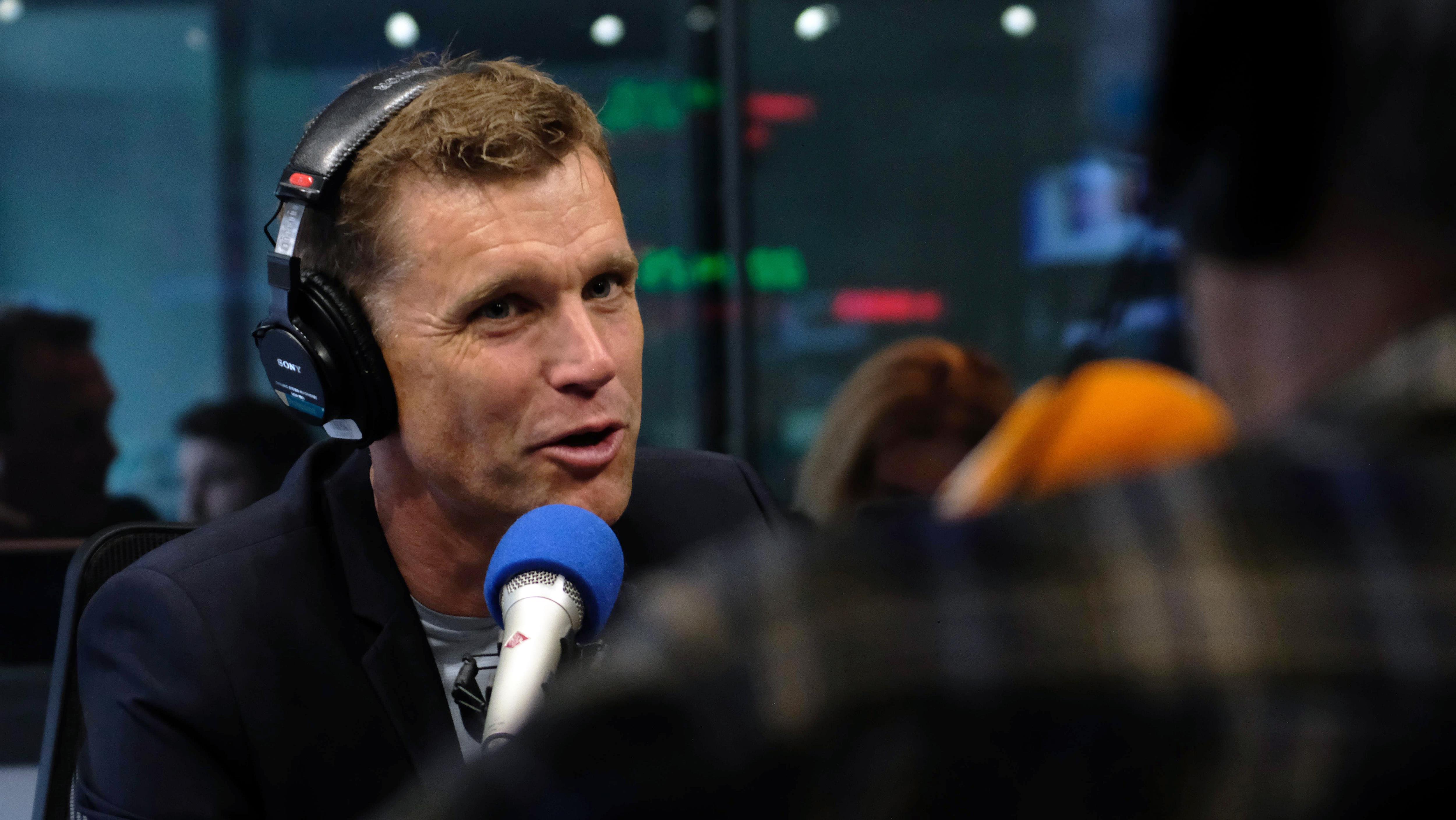 Bruno Marchand, un maire friand de culture