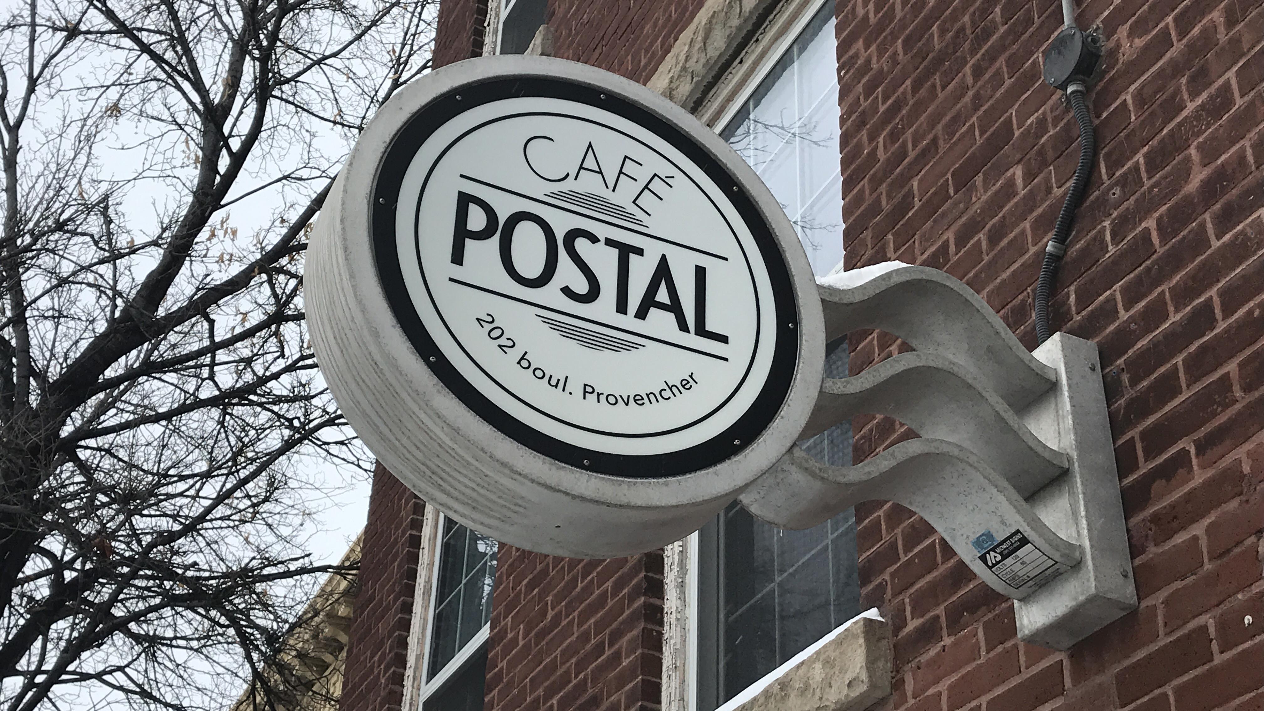 Le Café postal de SaintBoniface sera agrandi