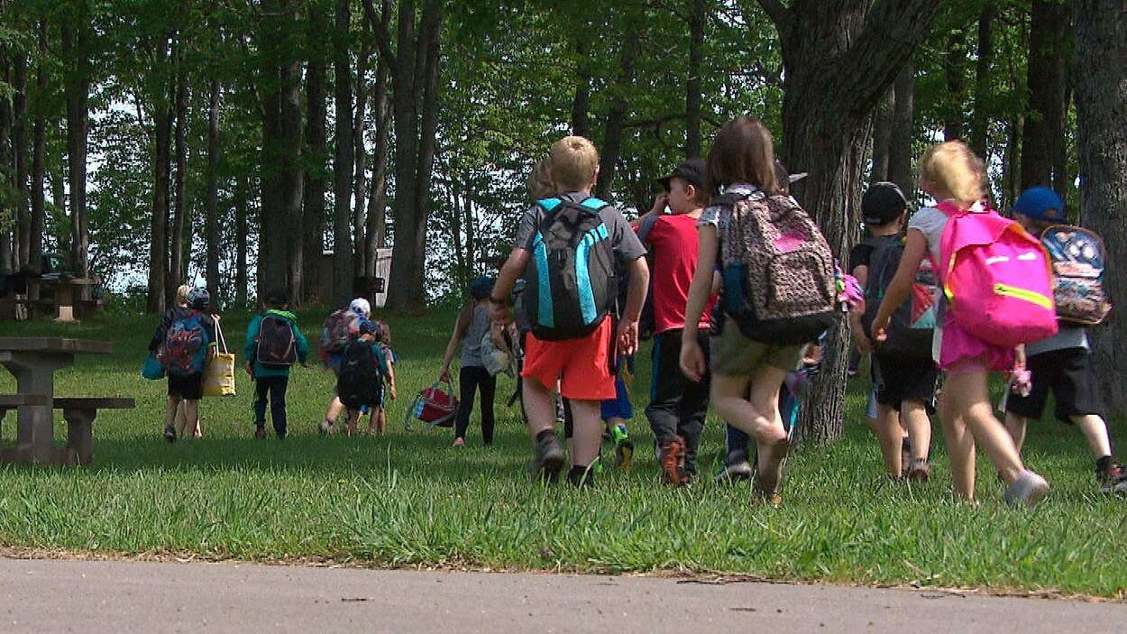 La saison des camps de jour officiellement lancée à Québec | Radio-Canada