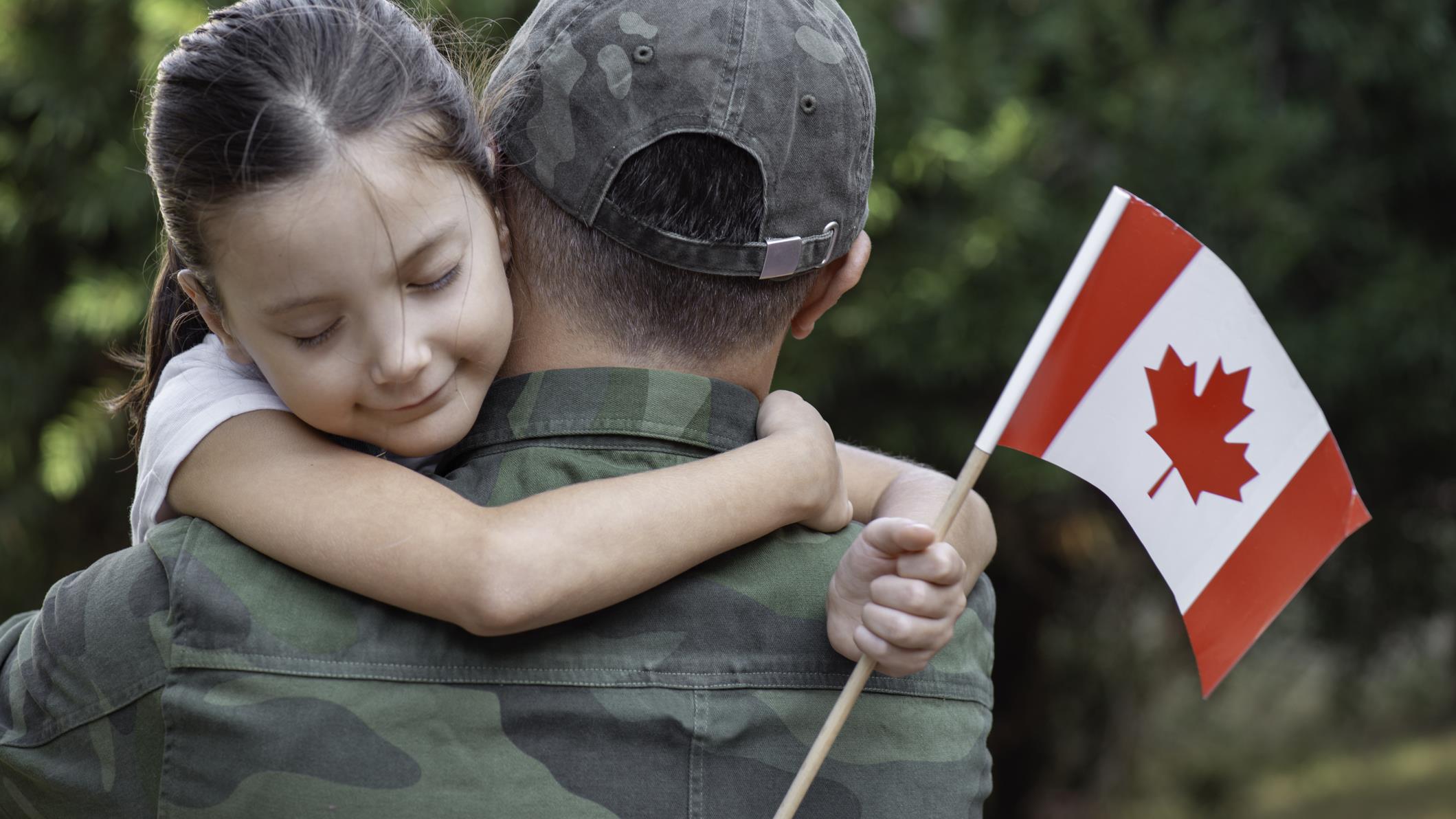 Des aides au logement pour les militaires canadiens