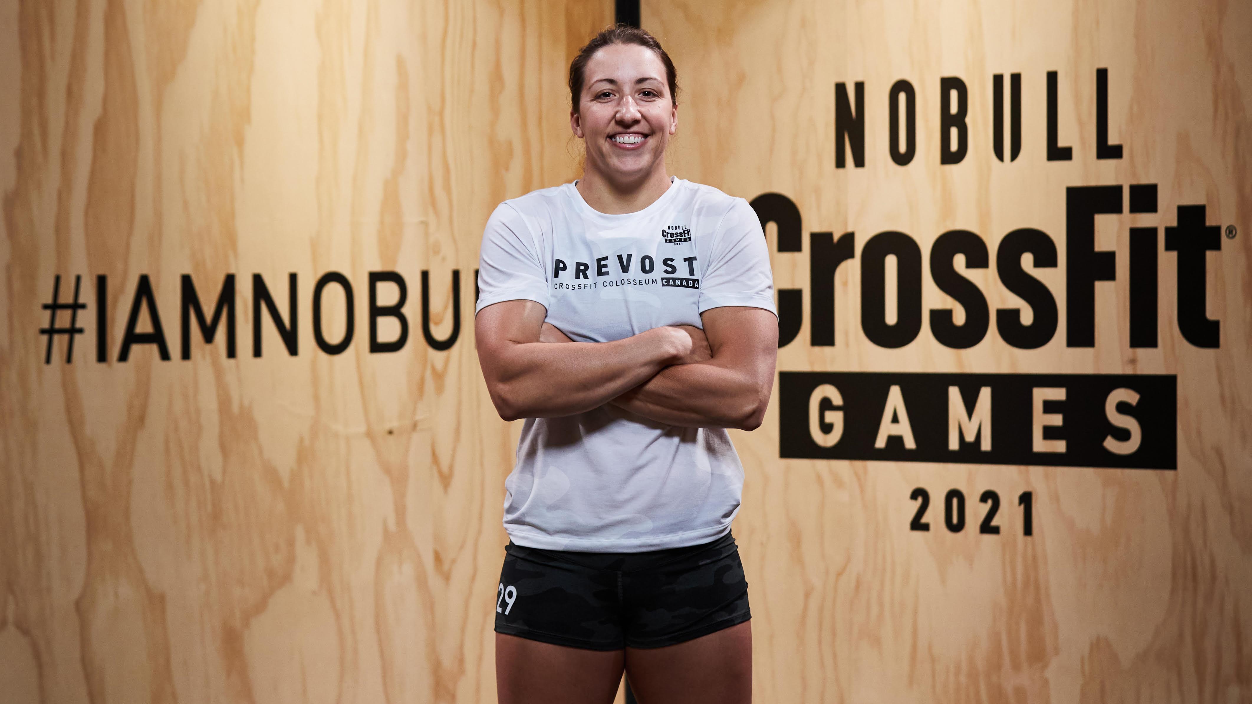 Carolyne Prévost s’est qualifiée pour les CrossFit Games
Carolyne Prévost s’est qualifiée pour les CrossFit Games