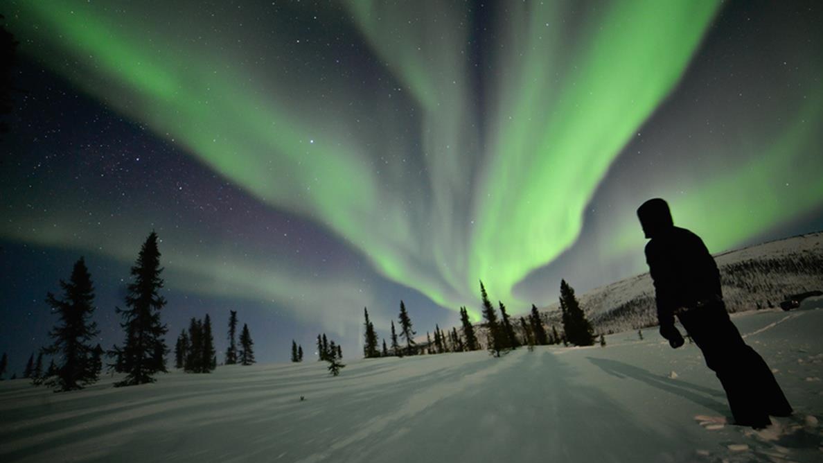 Cristiano Pereira, chasseur d'aurores boréales
Cristiano Pereira, chasseur d'aurores boréales