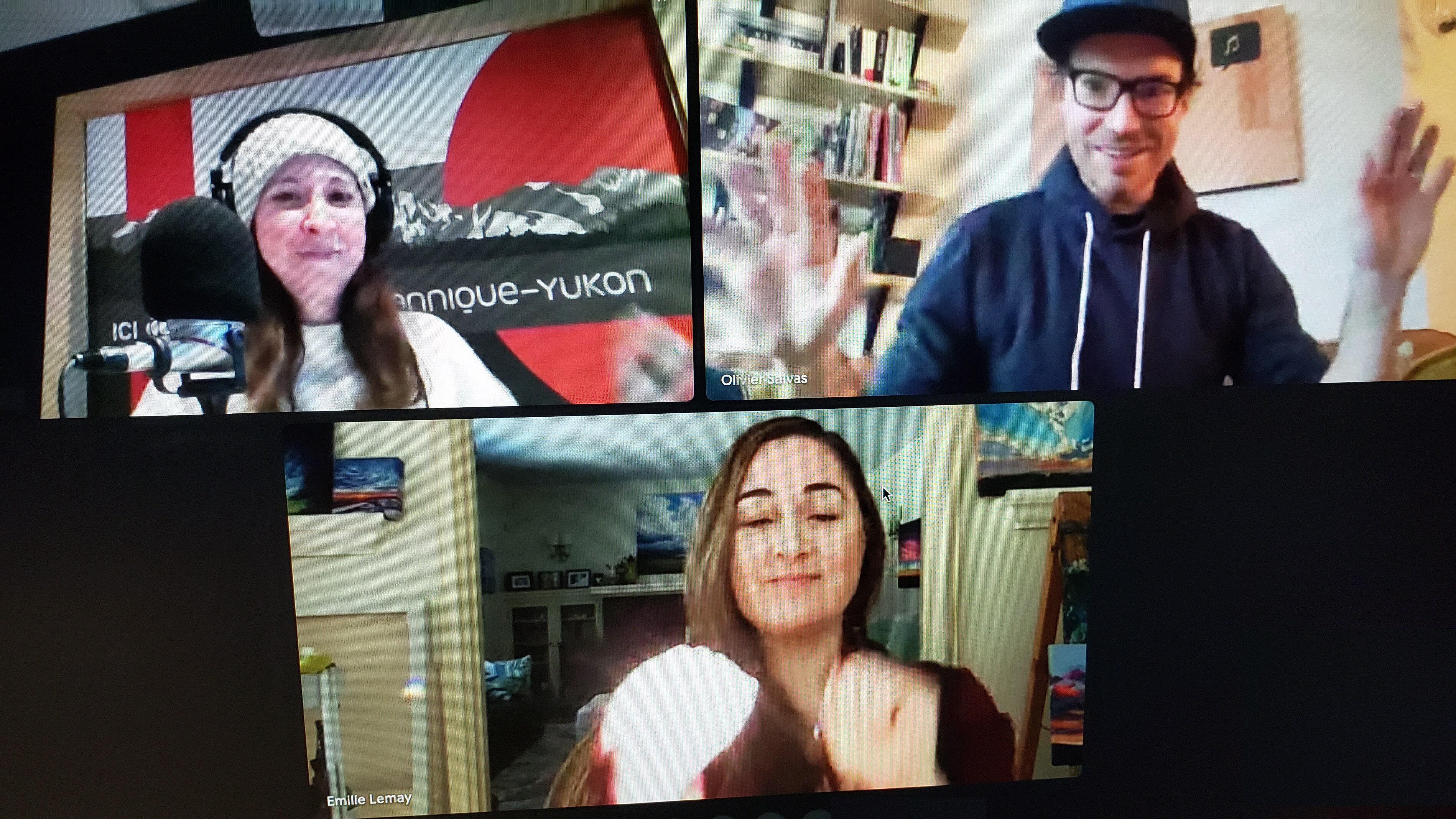 Brunch Club de peintres: Emilie Lemay et Olivier Salvas
Brunch Club de peintres: Emilie Lemay et Olivier Salvas