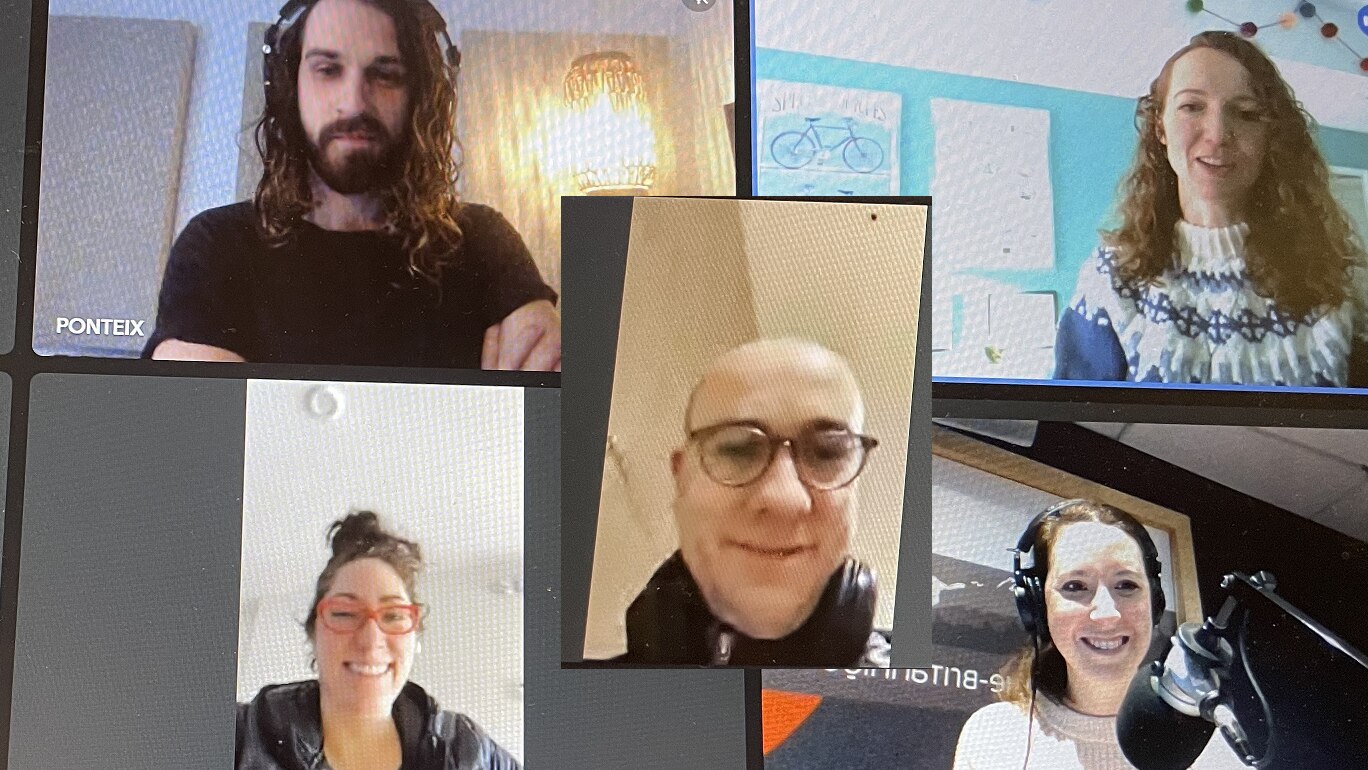 Les concerts Chaud d’hiver à Winnipeg
Les concerts Chaud d’hiver à Winnipeg