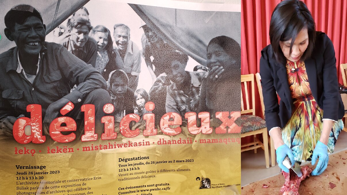 Délicieux ! Une expo gustative
Délicieux ! Une expo gustative