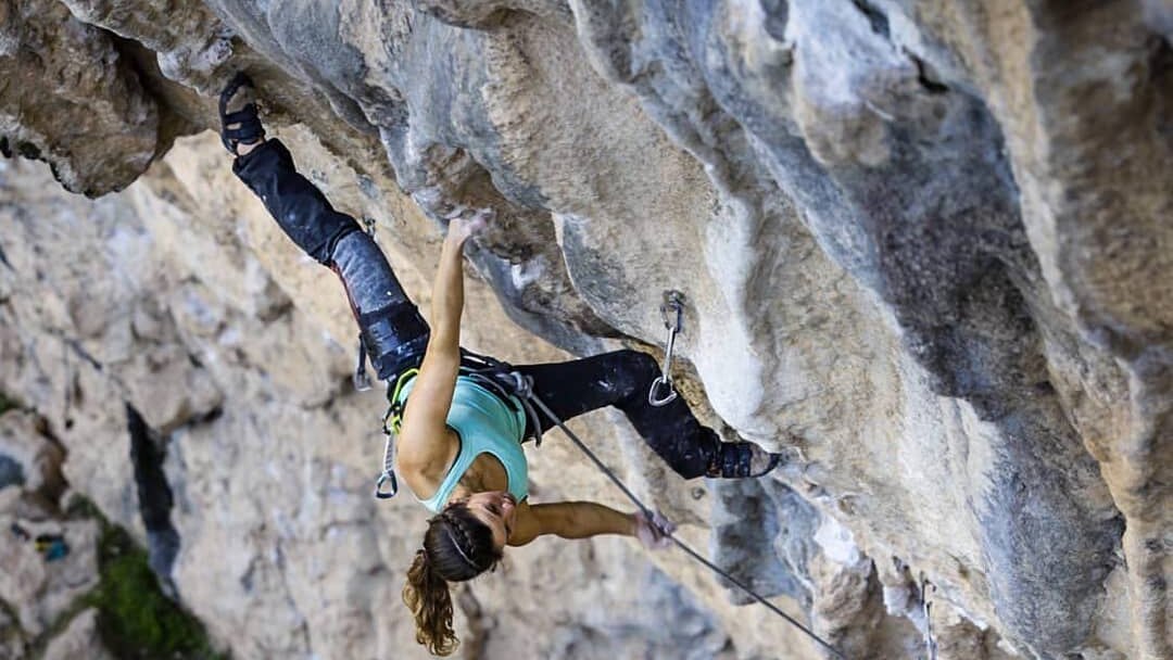 Éloge de la grimpe
Éloge de la grimpe