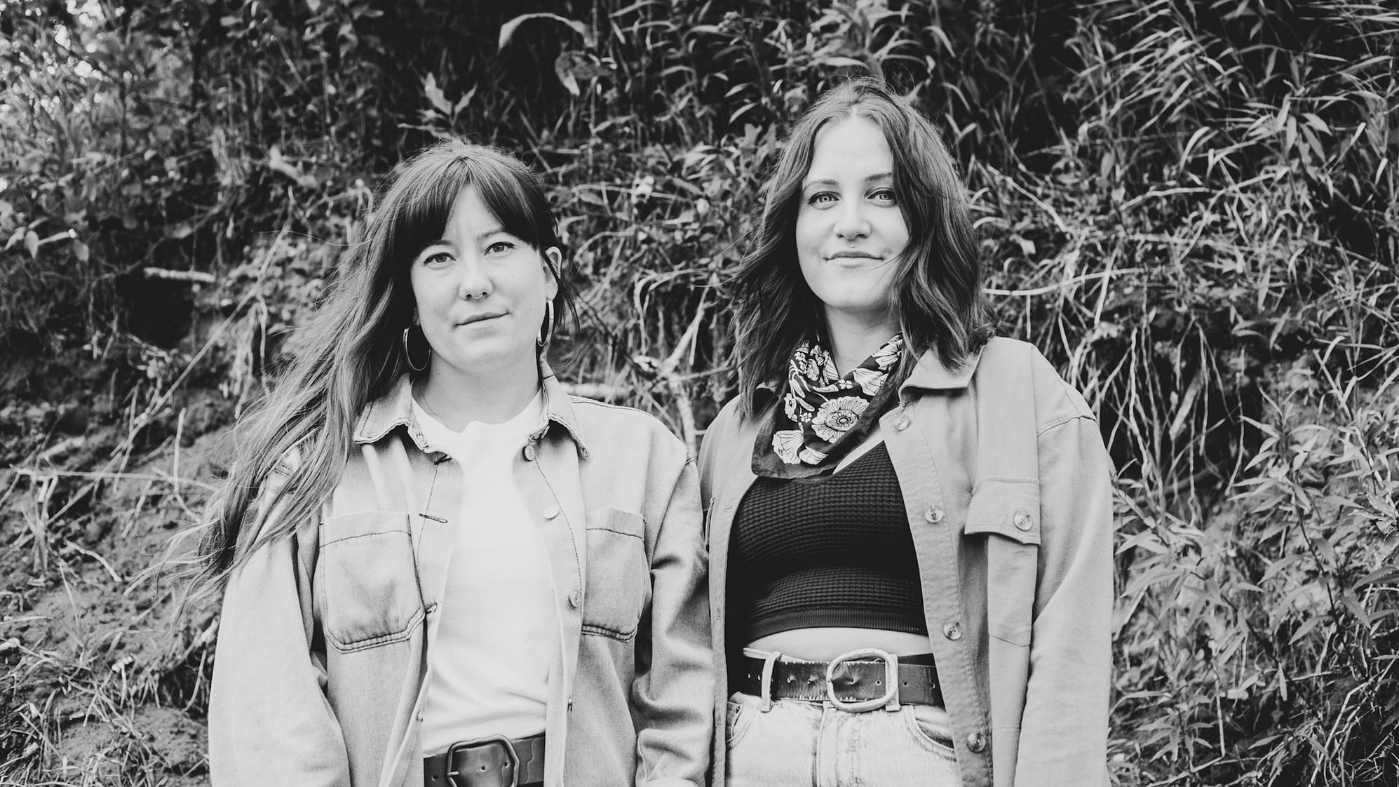 Deux voix harmonieuses au service de l'alt-country
Deux voix harmonieuses au service de l'alt-country