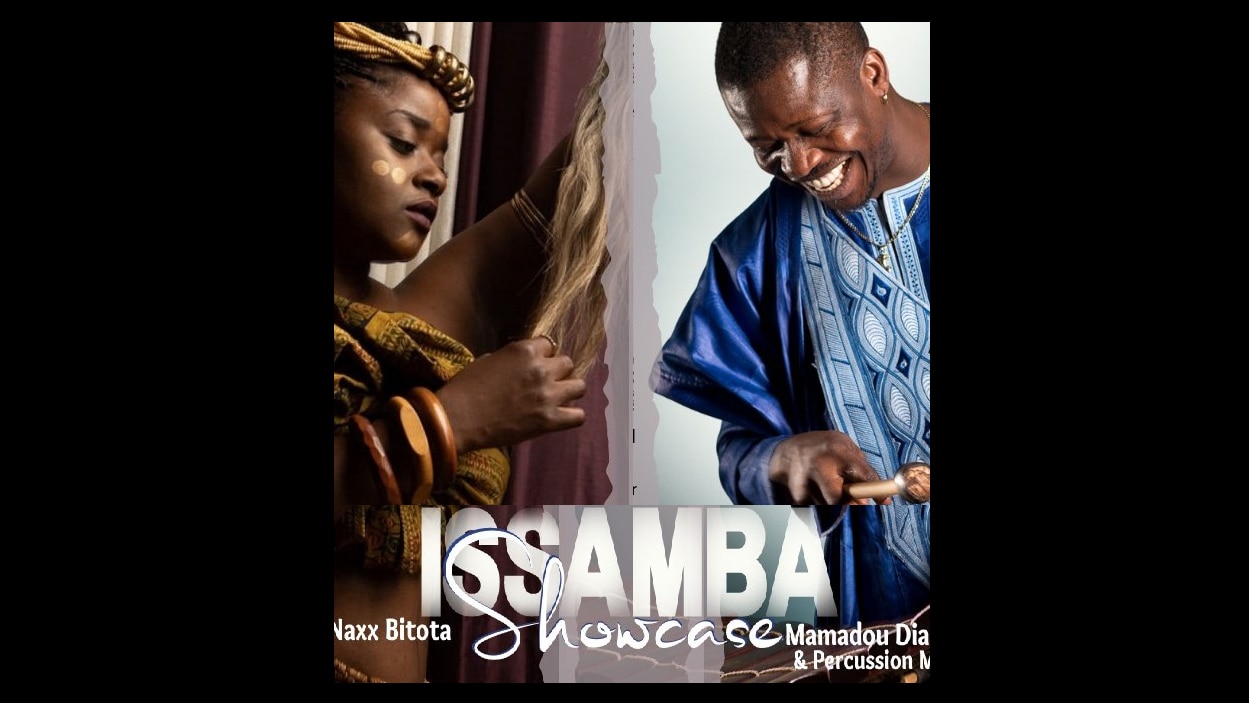 Concert exceptionnel de Mamadou Diabaté et Naxx Bitota
Concert exceptionnel de Mamadou Diabaté et Naxx Bitota