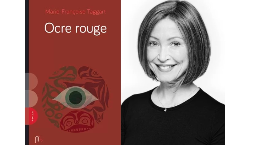 Ocre Rouge, le deuxième polar de Marie-Françoise Taggart
Ocre Rouge, le deuxième polar de Marie-Françoise Taggart