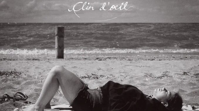 L’album La Poétesse du groupe Pxrtals
L’album La Poétesse du groupe Pxrtals