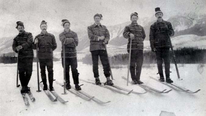 L'histoire du ski alpin dans l'Ouest
L'histoire du ski alpin dans l'Ouest