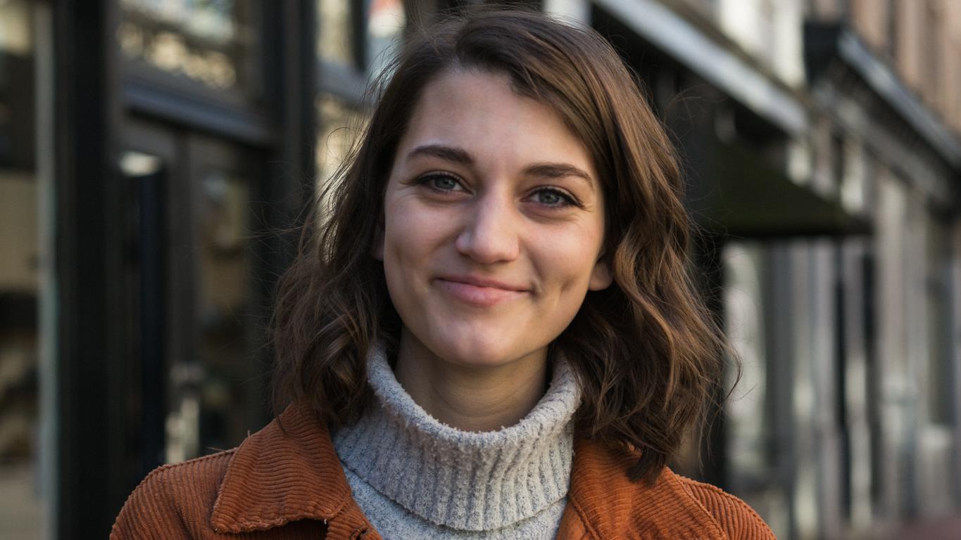 Sophie Brassard, une franco-colombienne danse à Londres
Sophie Brassard, une franco-colombienne danse à Londres