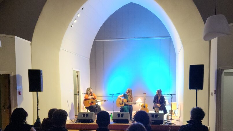 Rallumer le feu de camp