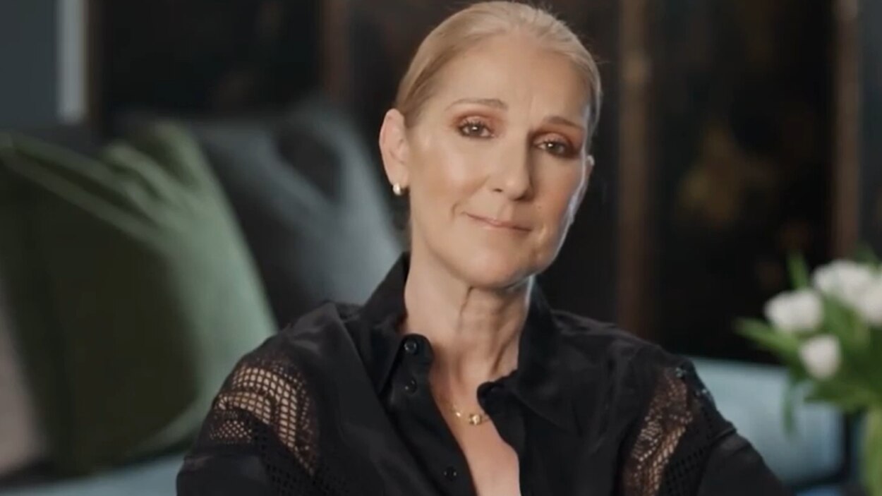 De quoi discount souffre céline dion