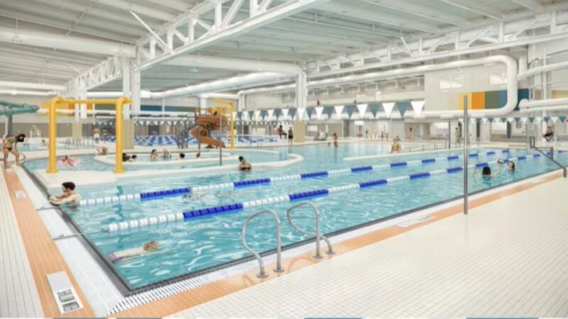 Le nouveau centre aquatique de Yellowknife coûtera cher à exploiter
Le nouveau centre aquatique de Yellowknife coûtera cher à exploiter