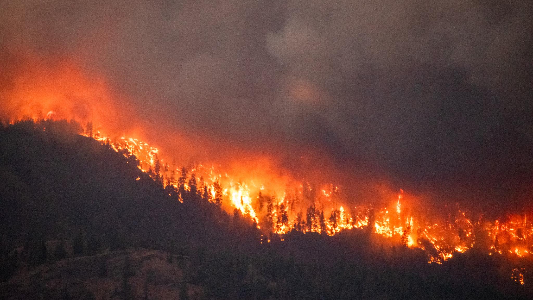 Est-ce qu'on vient de passer l'été de la « prise de conscience » climatique?