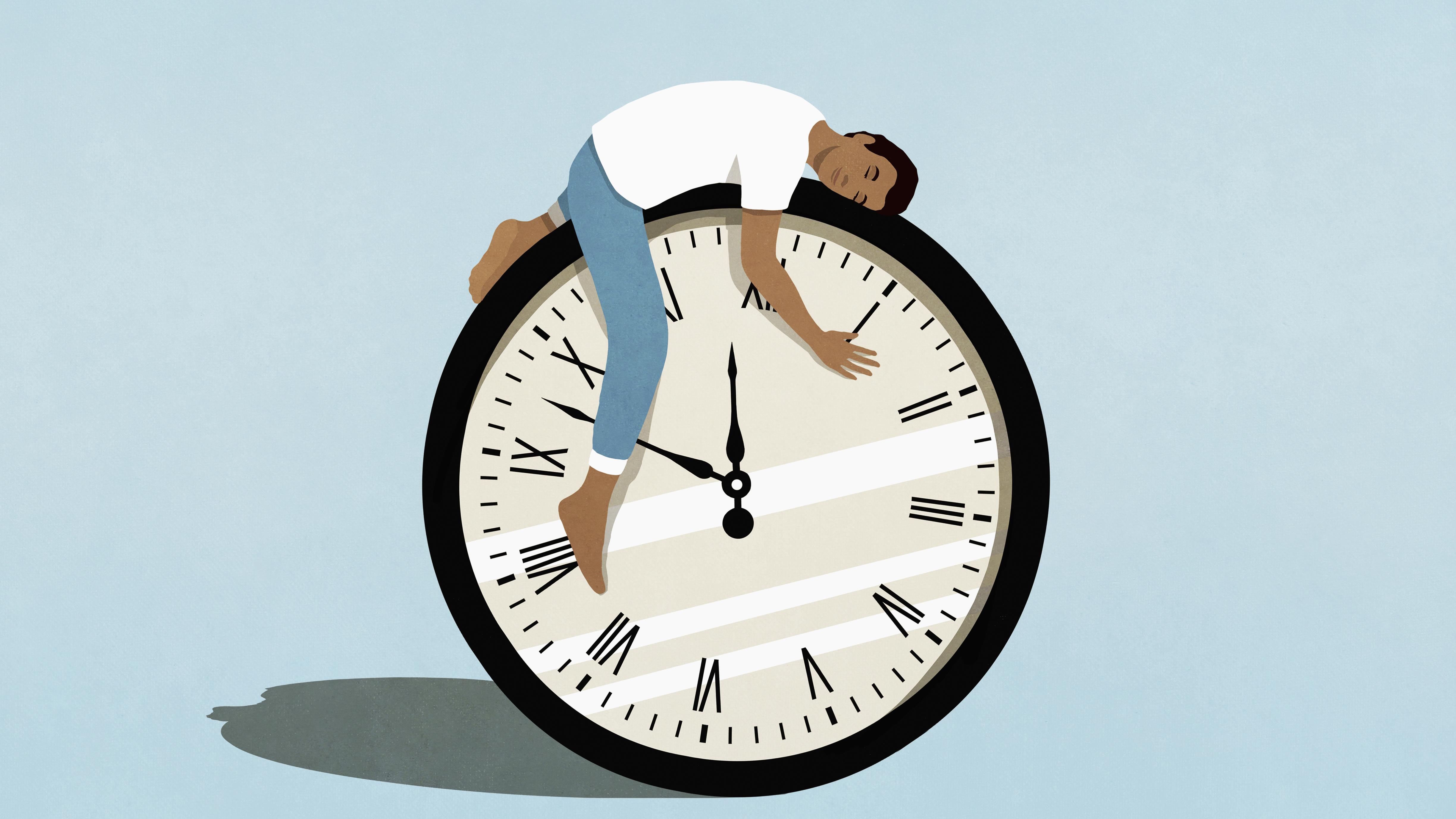 A trick to adjust our biological clock to time changes Archyde