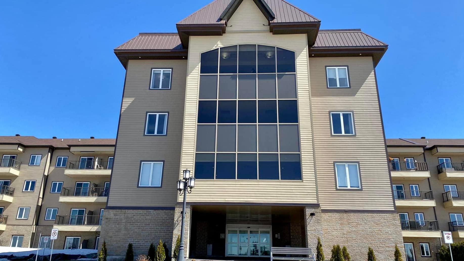 Le Château accueille une nouvelle clientèle